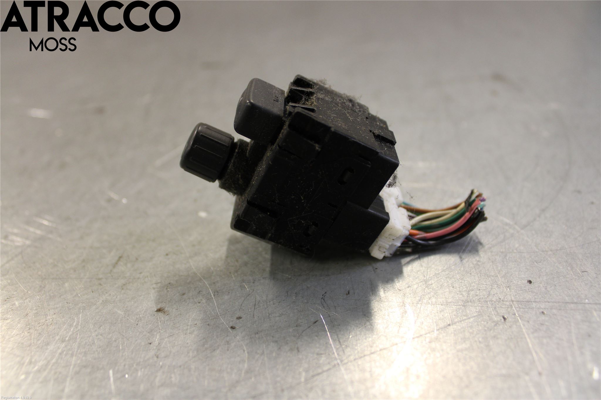 Nissan X-TRAIL 08-14 Bryter Speil