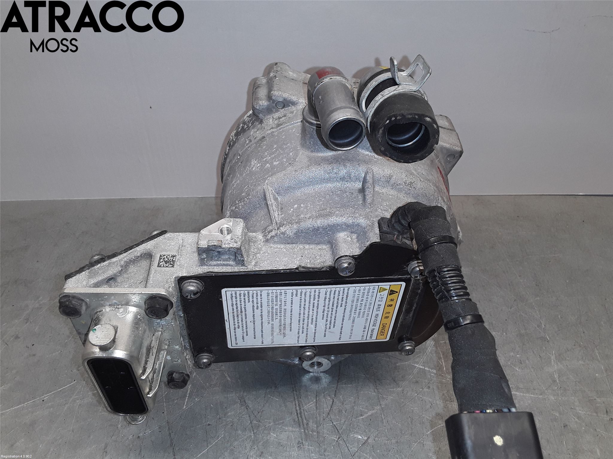 Hyundai IONIQ AE 17-22 Dynamo