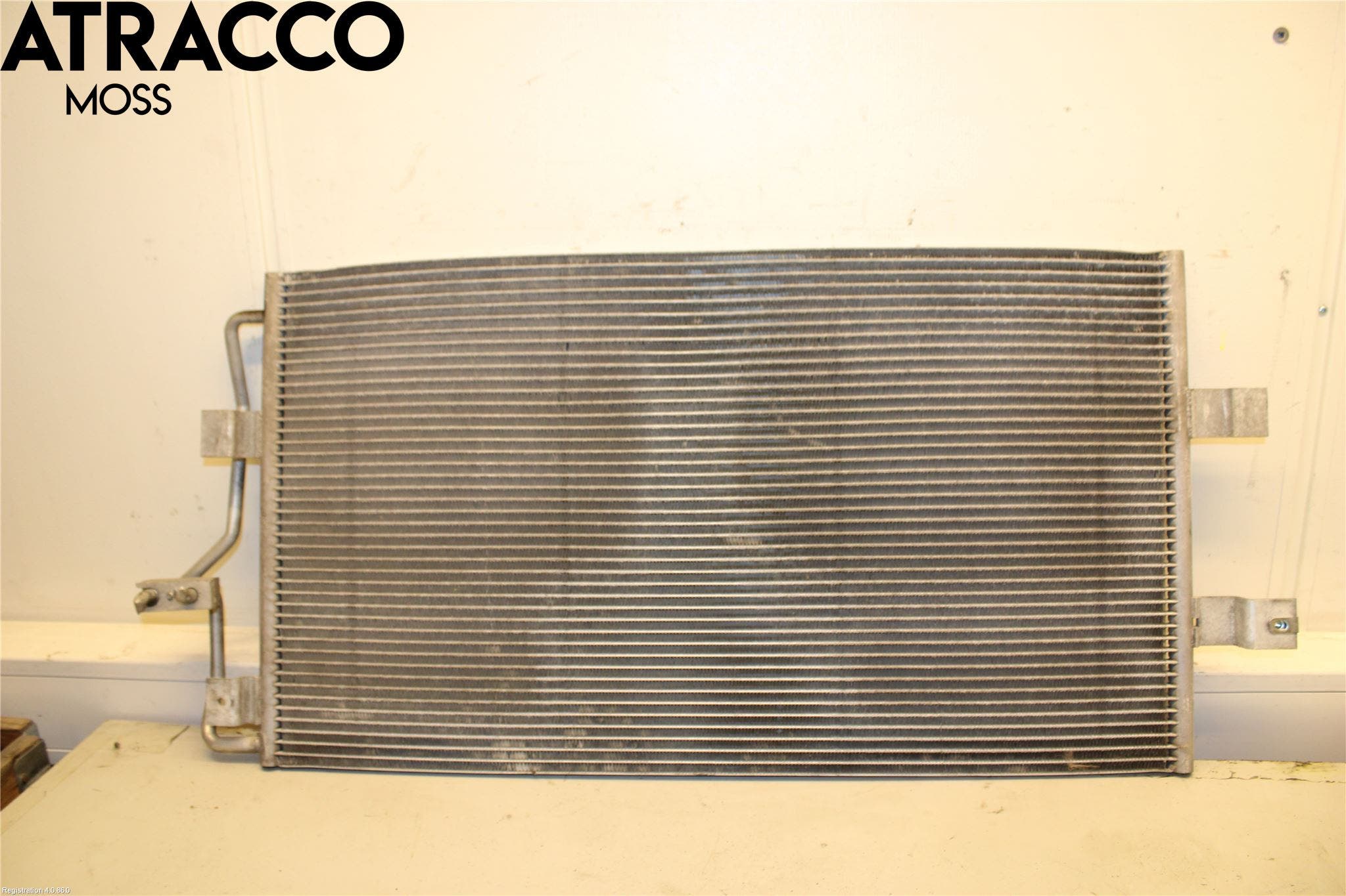 MAXUS EV80 19- Varme Ac Kondenser-Kjøler