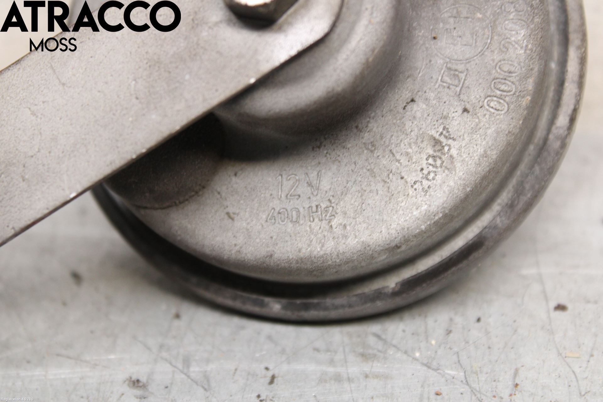 Toyota AVENSIS 07-08 Signalhorn