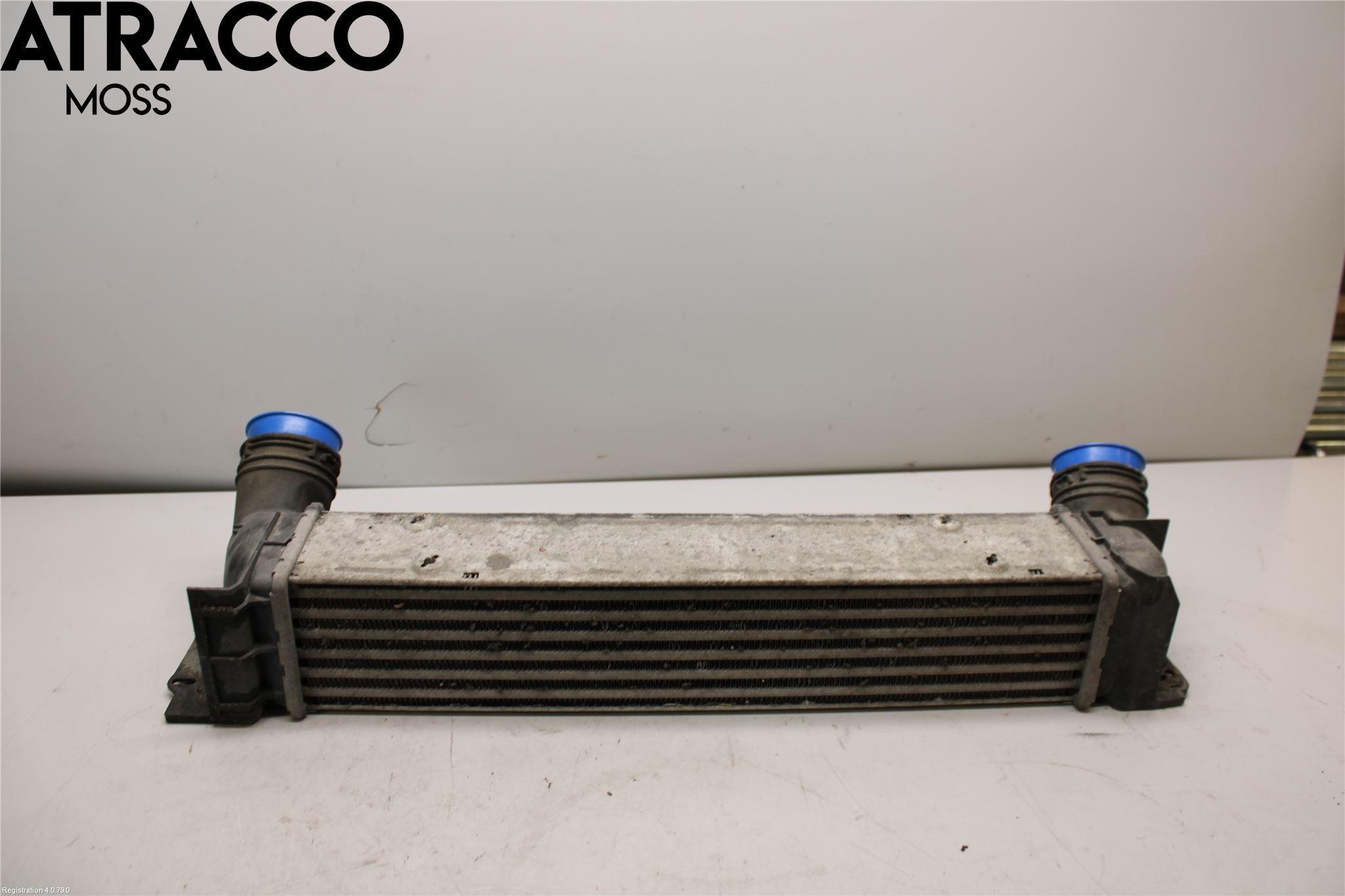 BMW 3 E90/91 SED/TOU 05-12 Intercooler Radiator