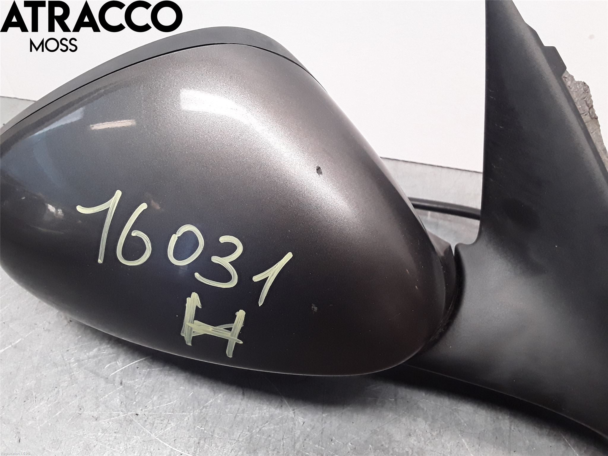 Alfa 159 Speil H M-El Justering