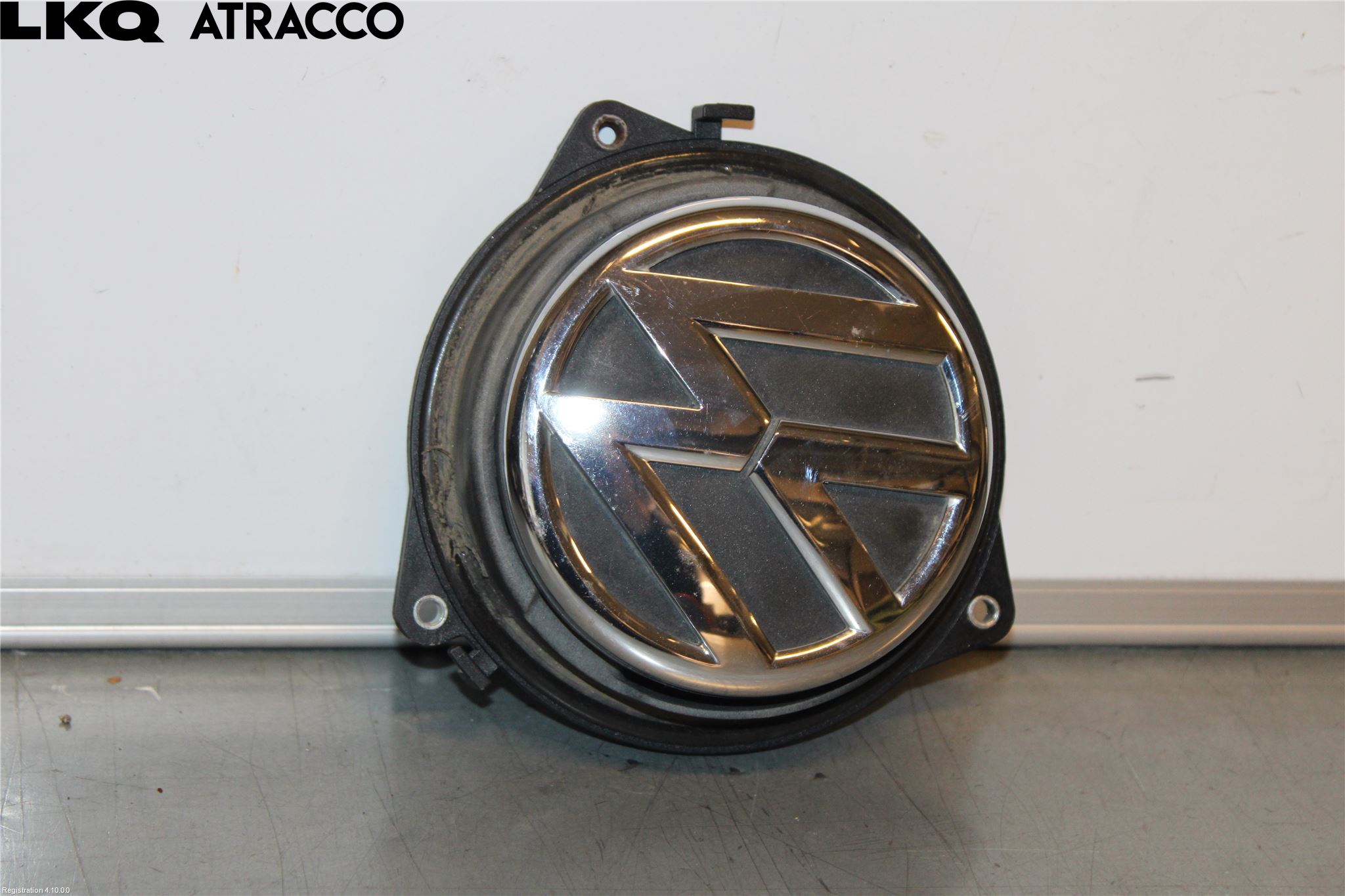 Volkswagen VW GOLF VI 09-13 Bakluke Handtak Ytre