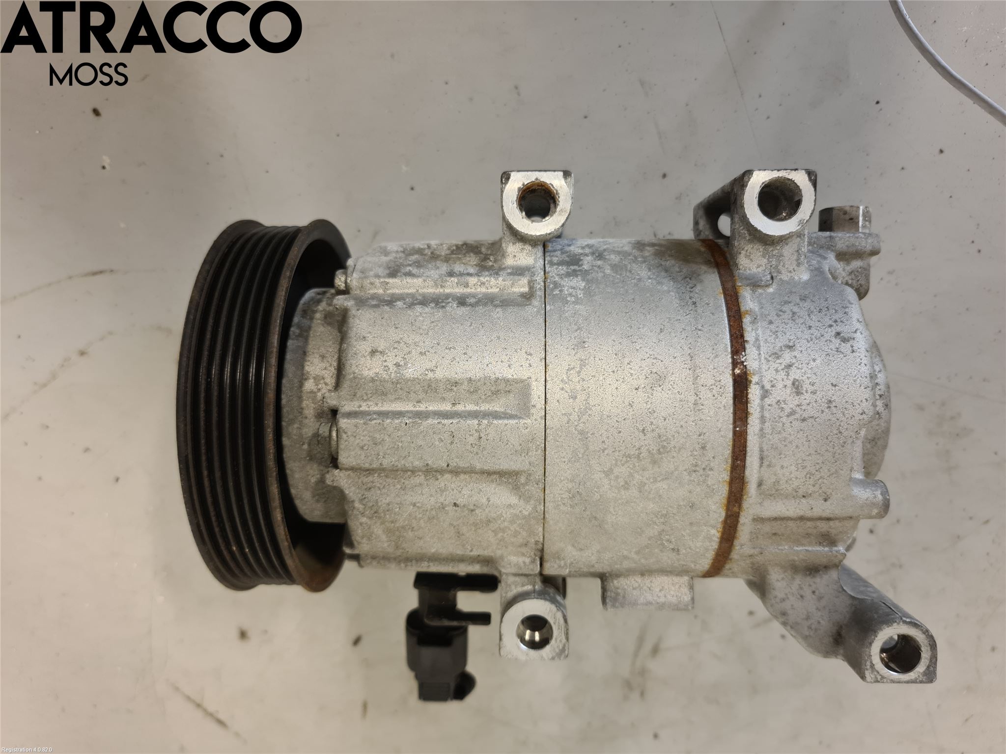 Hyundai i40 08-15 Varme Ac Kompressor