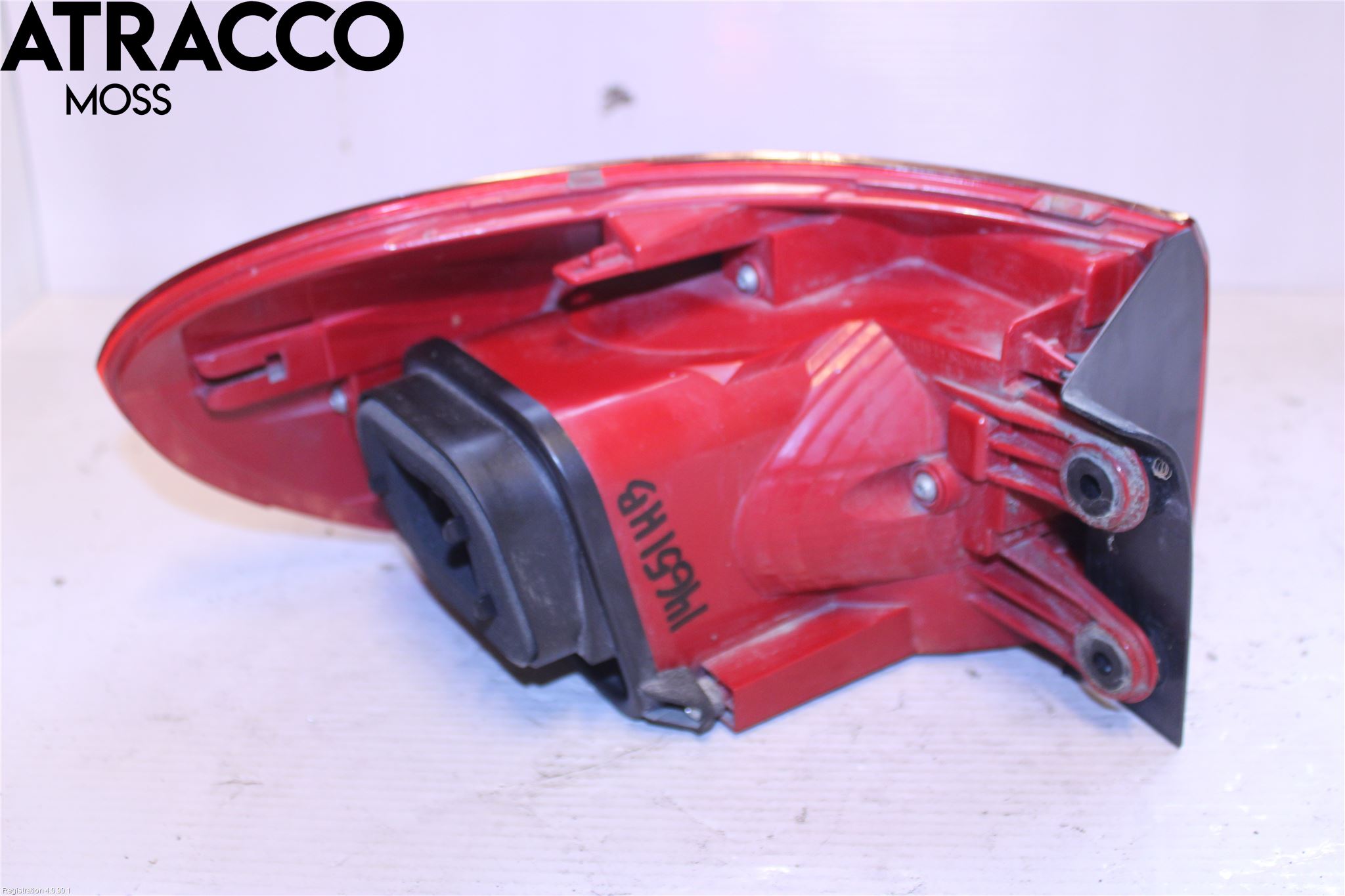 Volkswagen VW TIGUAN 07-16 Baklykt Høyre