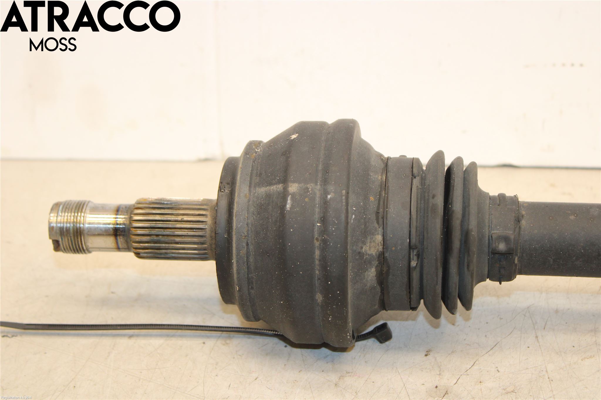 Mercedes-Benz MB E-KLASS (W213) 16-23 Drivaksel Bak Kompl Høyre