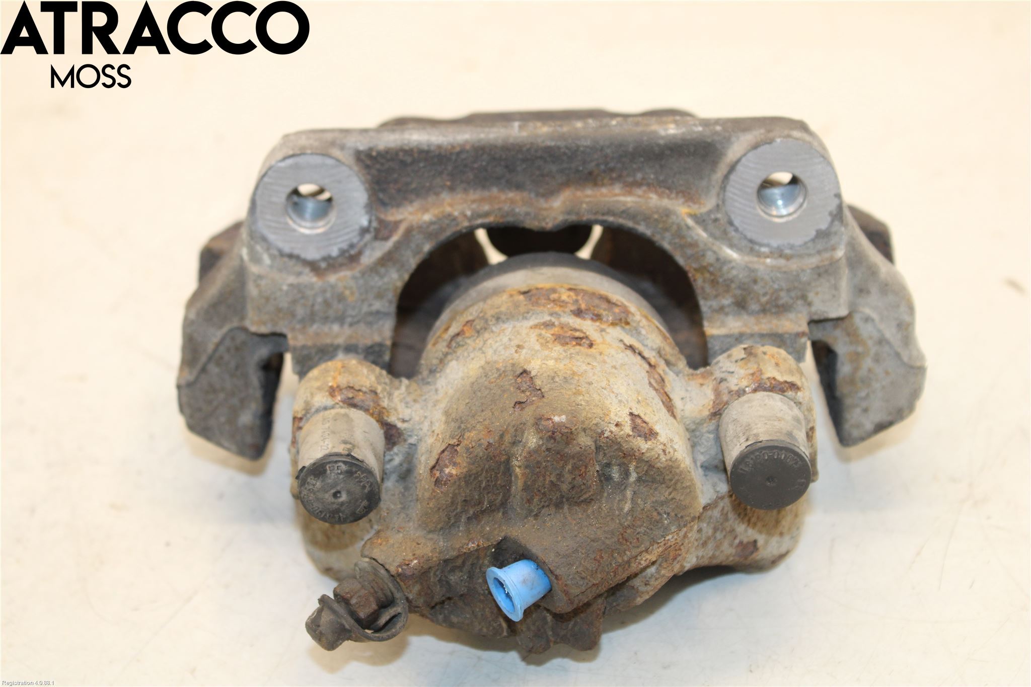 Mercedes-Benz MB A-KLASS (W176) 13-18 Bremsecaliper Bak Høyre