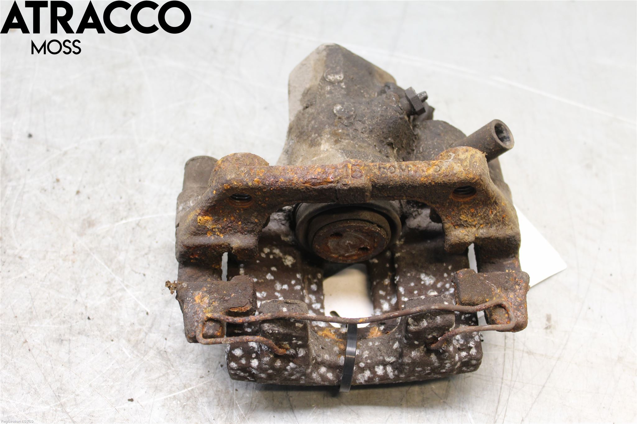 Ford TRANSIT/TOURNEO CONNECT 13-22 Bremsecaliper Bak Venstre