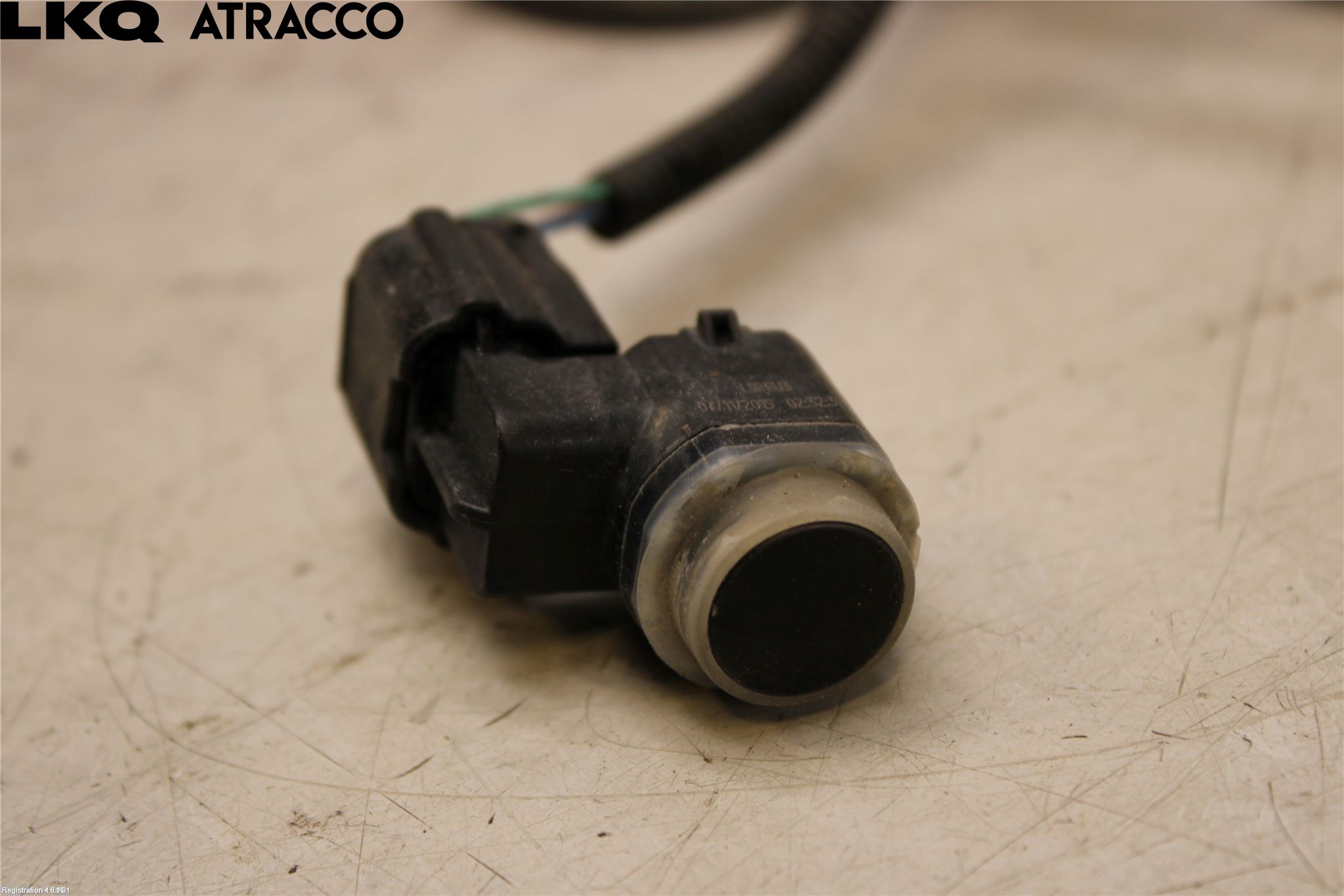 Renault TRAFIC/E-TECH 15- Sensor Ryggesensor