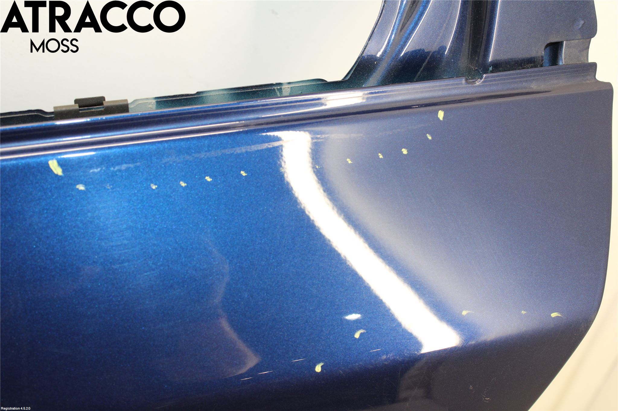 Volvo V60 11-13 Dør 4D Bak Venstre