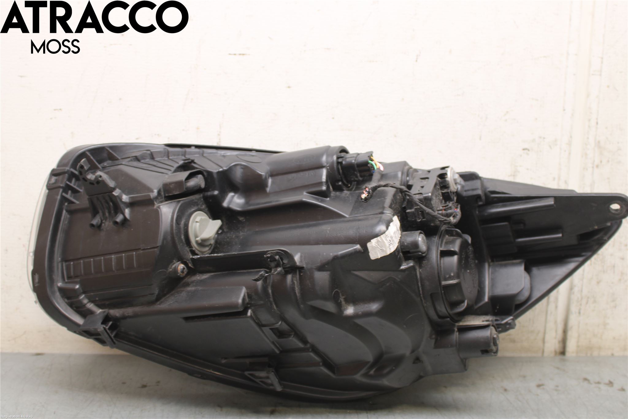 Kia PICANTO 12-17 Frontlykt Høyre