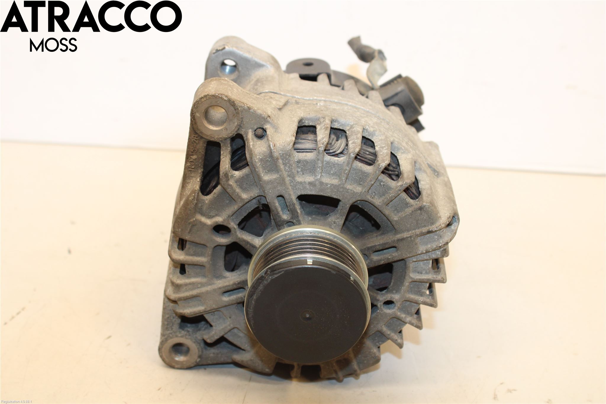 Peugeot 508 11-18 Dynamo