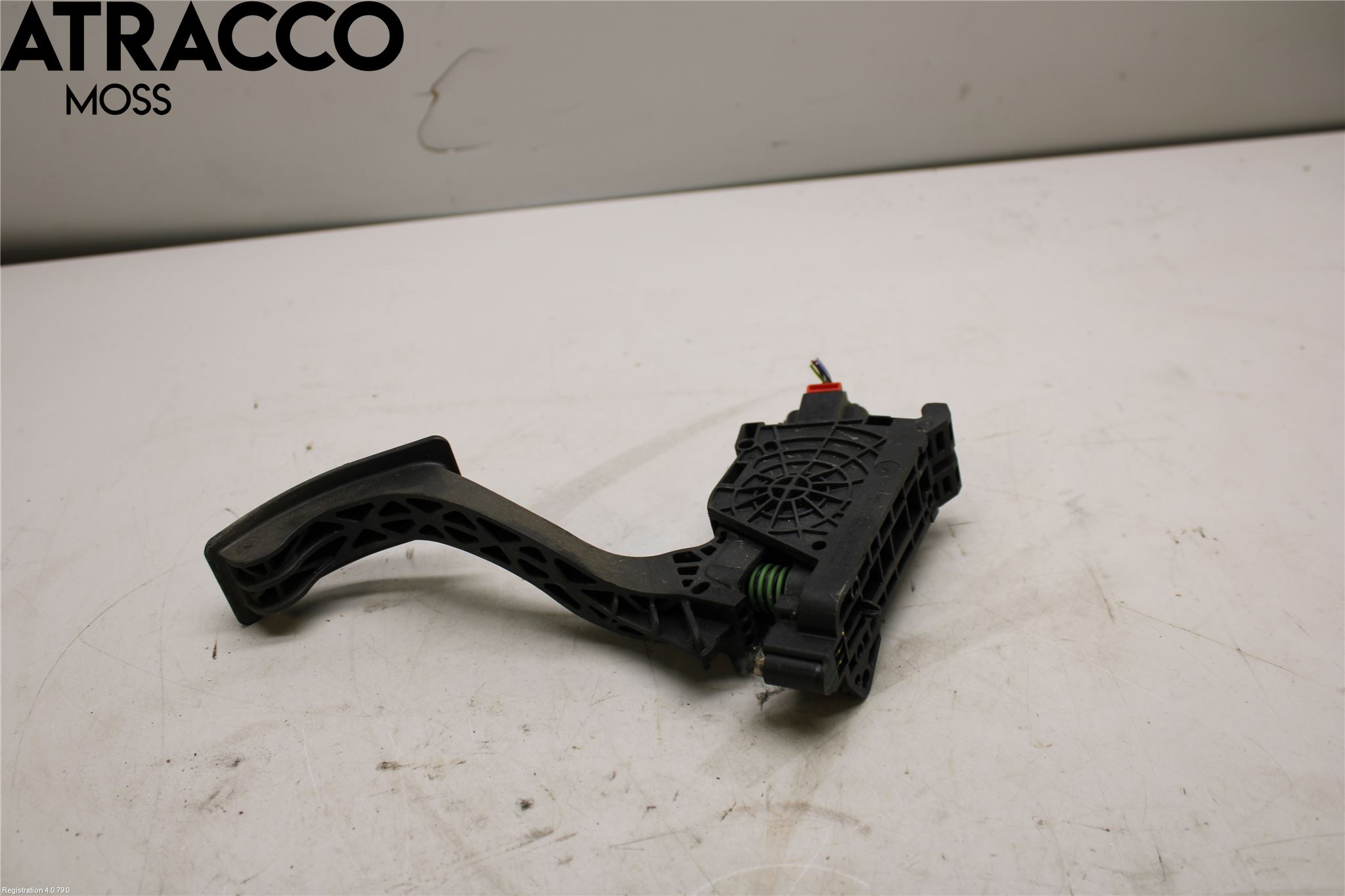 Volkswagen VW POLO VI 18->> Gasspedal