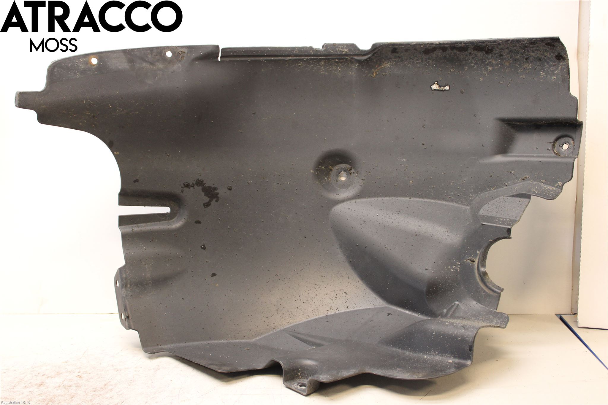 Mercedes-Benz MB SPRINTER (W906) 06-18 Skjerm Indre