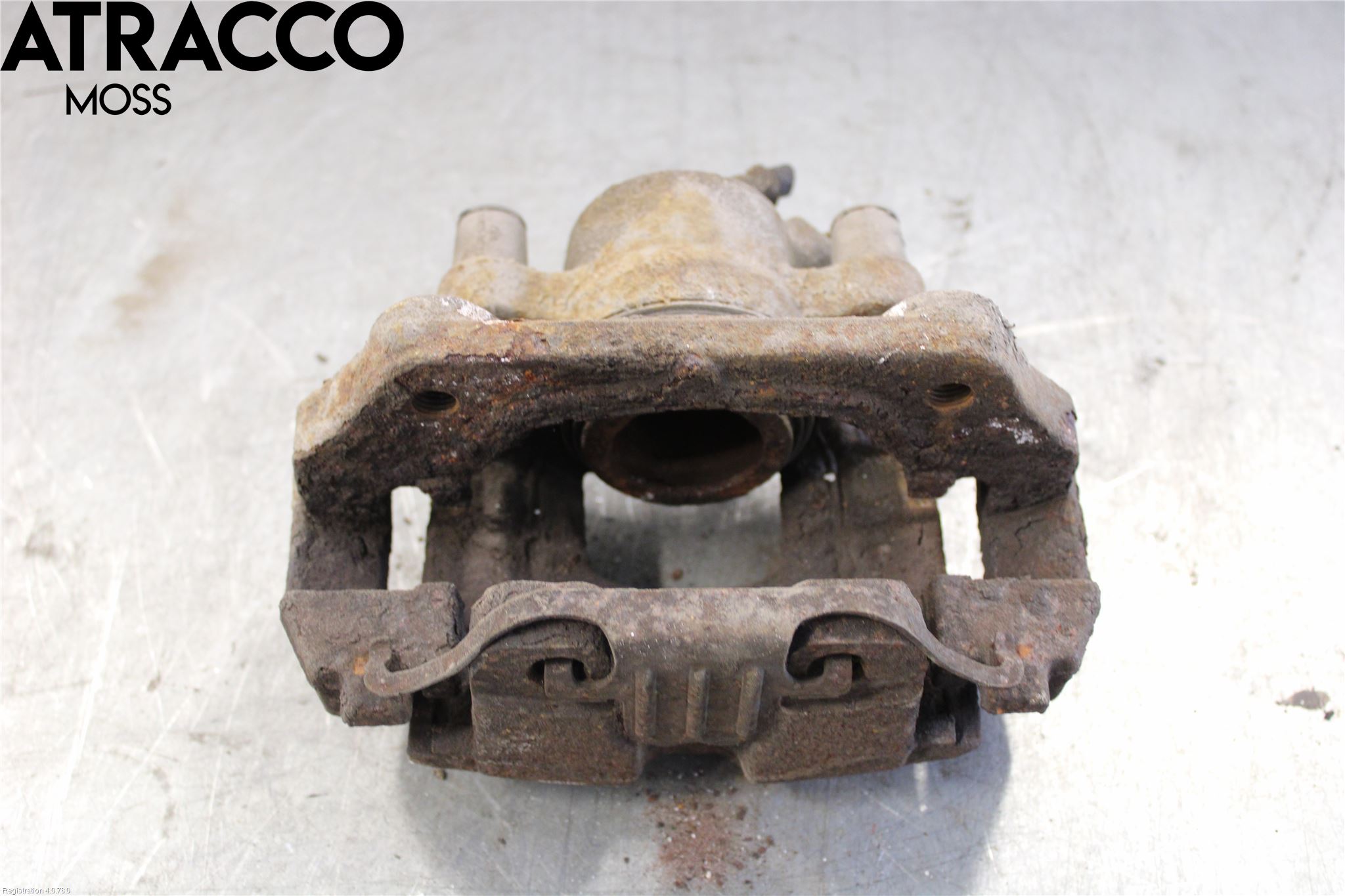 BMW 1 E87/81 5D/3D 03-11 Bremsecaliper Foran Venstre