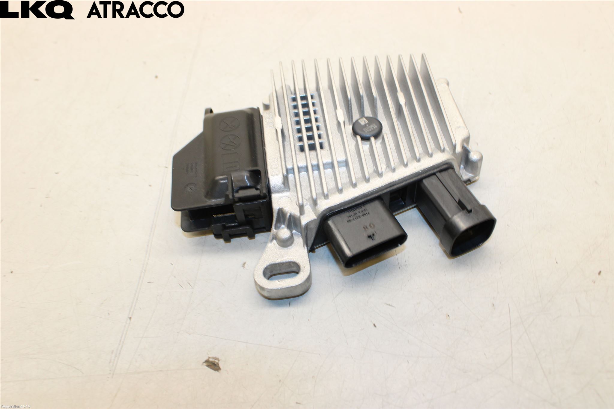 Peugeot 3008 17-24 Styrenhet Batteri