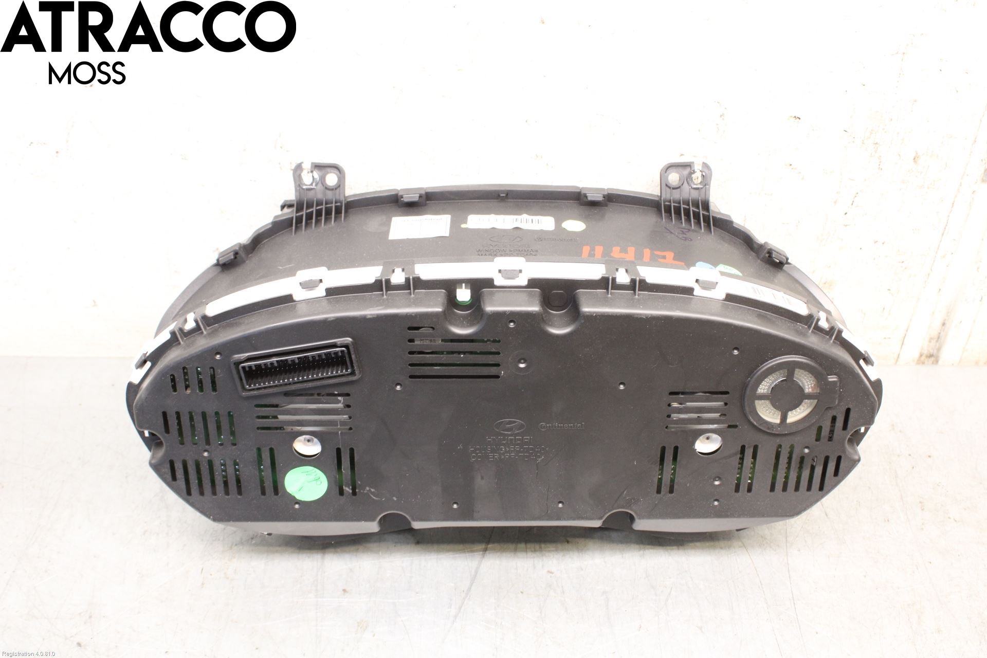 Hyundai i20 GB 15-20 Instr Kombinert