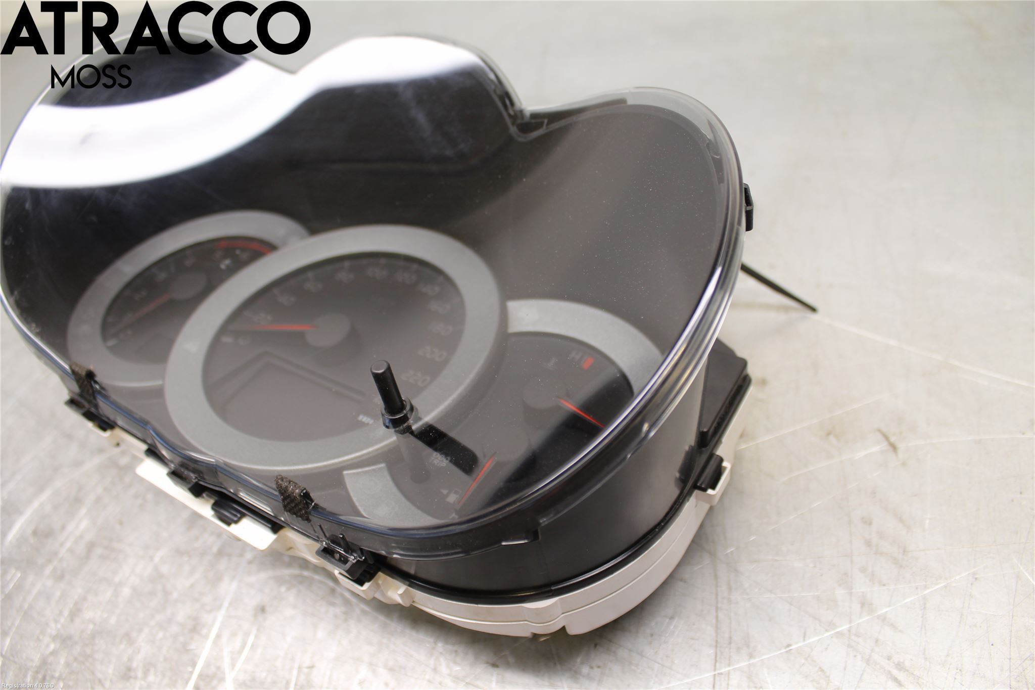 Toyota RAV 4 06-12 Instr Kombinert