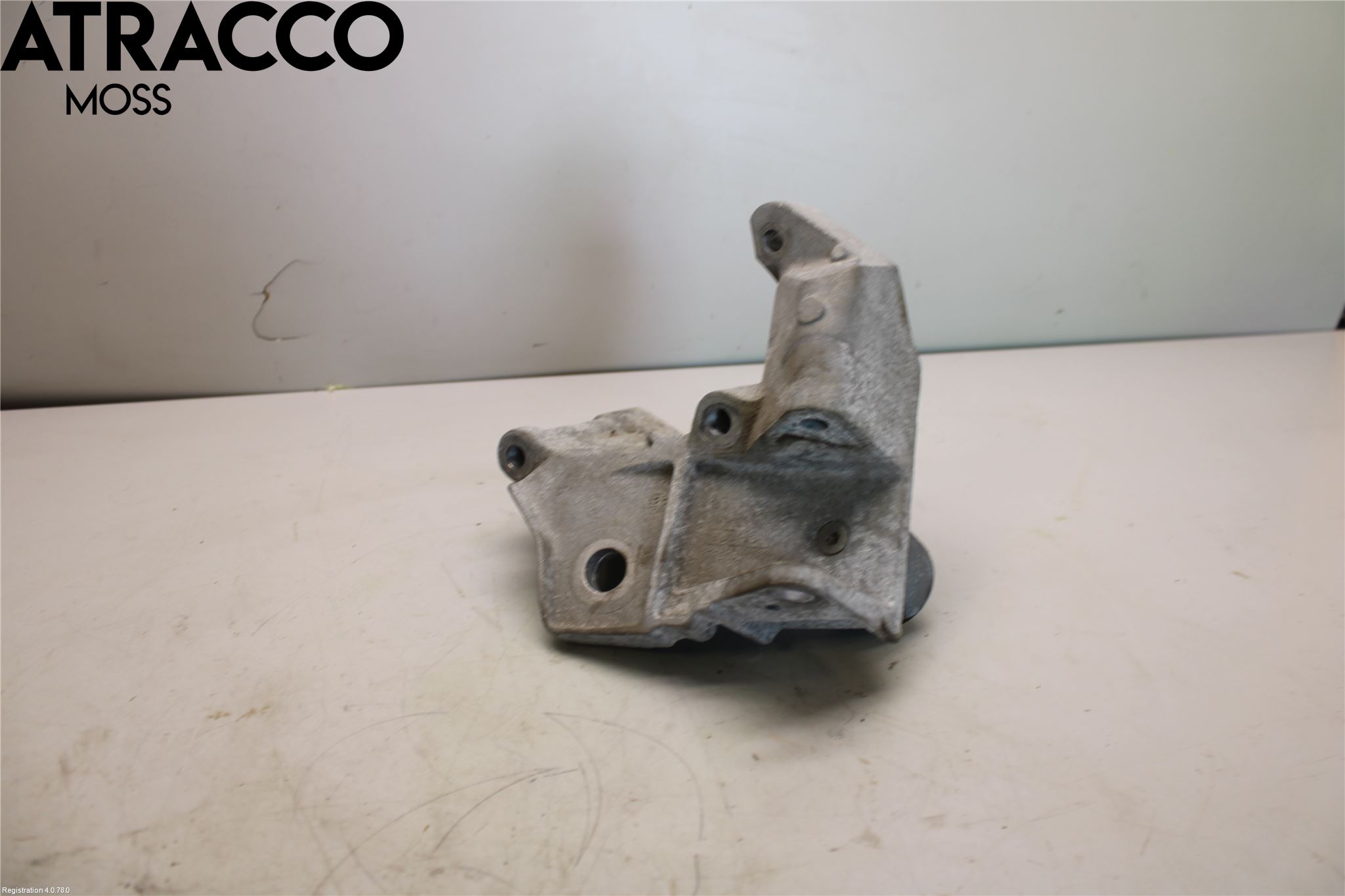 Volvo V60 11-13 Motor Feste Stål-Alu