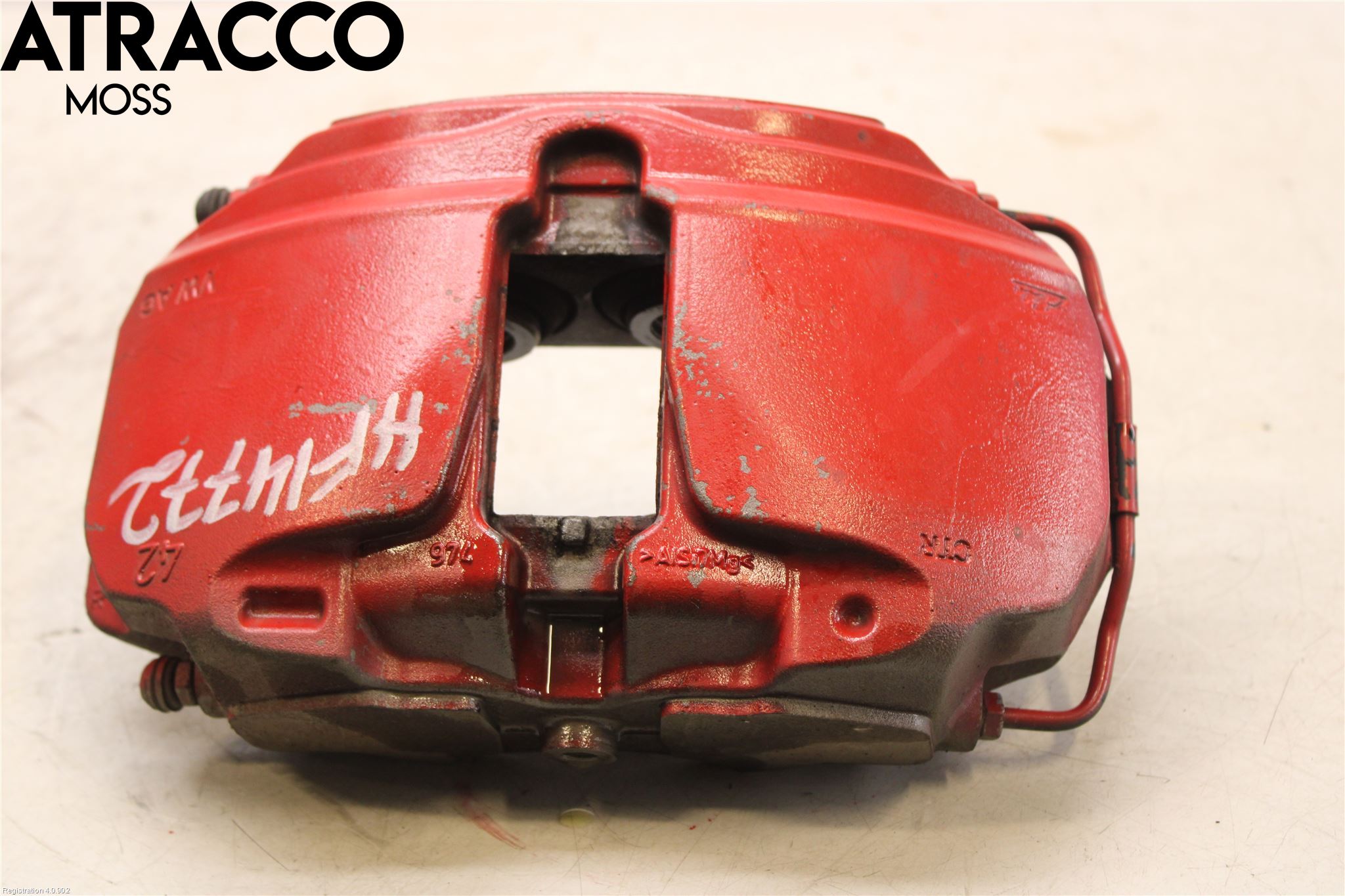 Audi A5 17- Bremsecaliper Foran Venstre