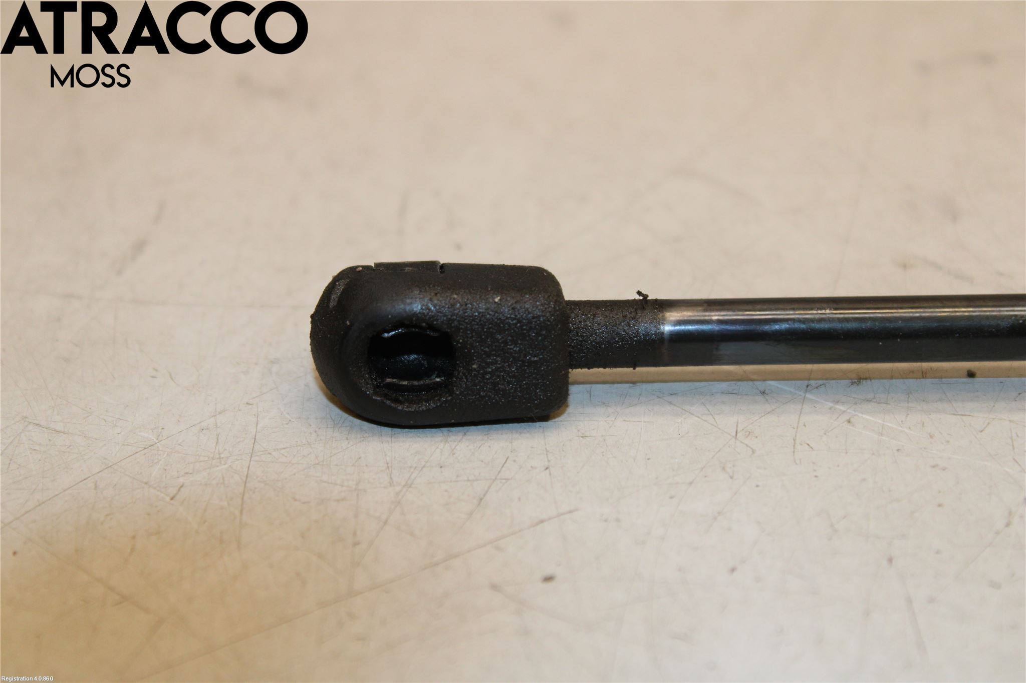 Mercedes-Benz MB E-KLASS (W211) 02-09 Panser Demper-Gassfjær