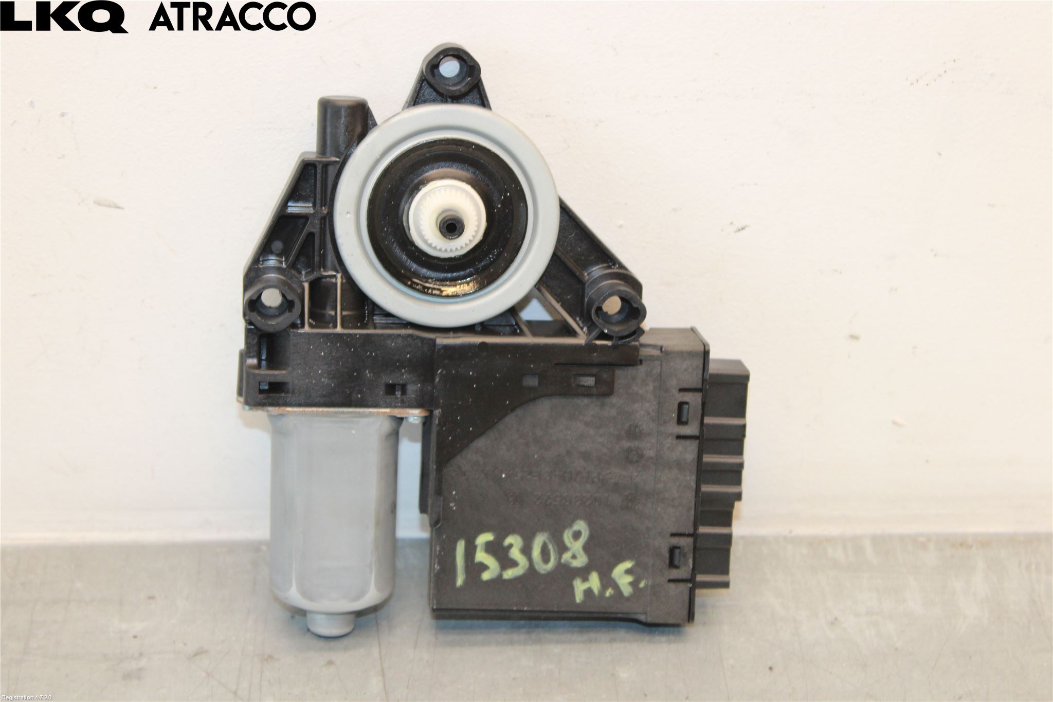 Polestar 2 20- Vindusheismotor