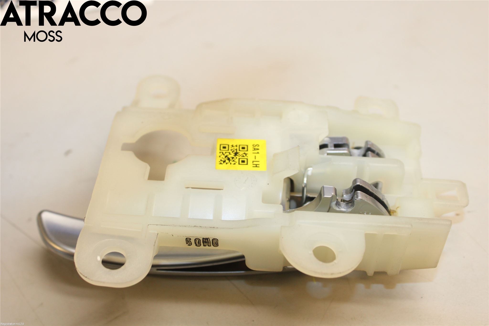 Kia NIRO (DE) 17-22 Innr Dørhandtak V Indre