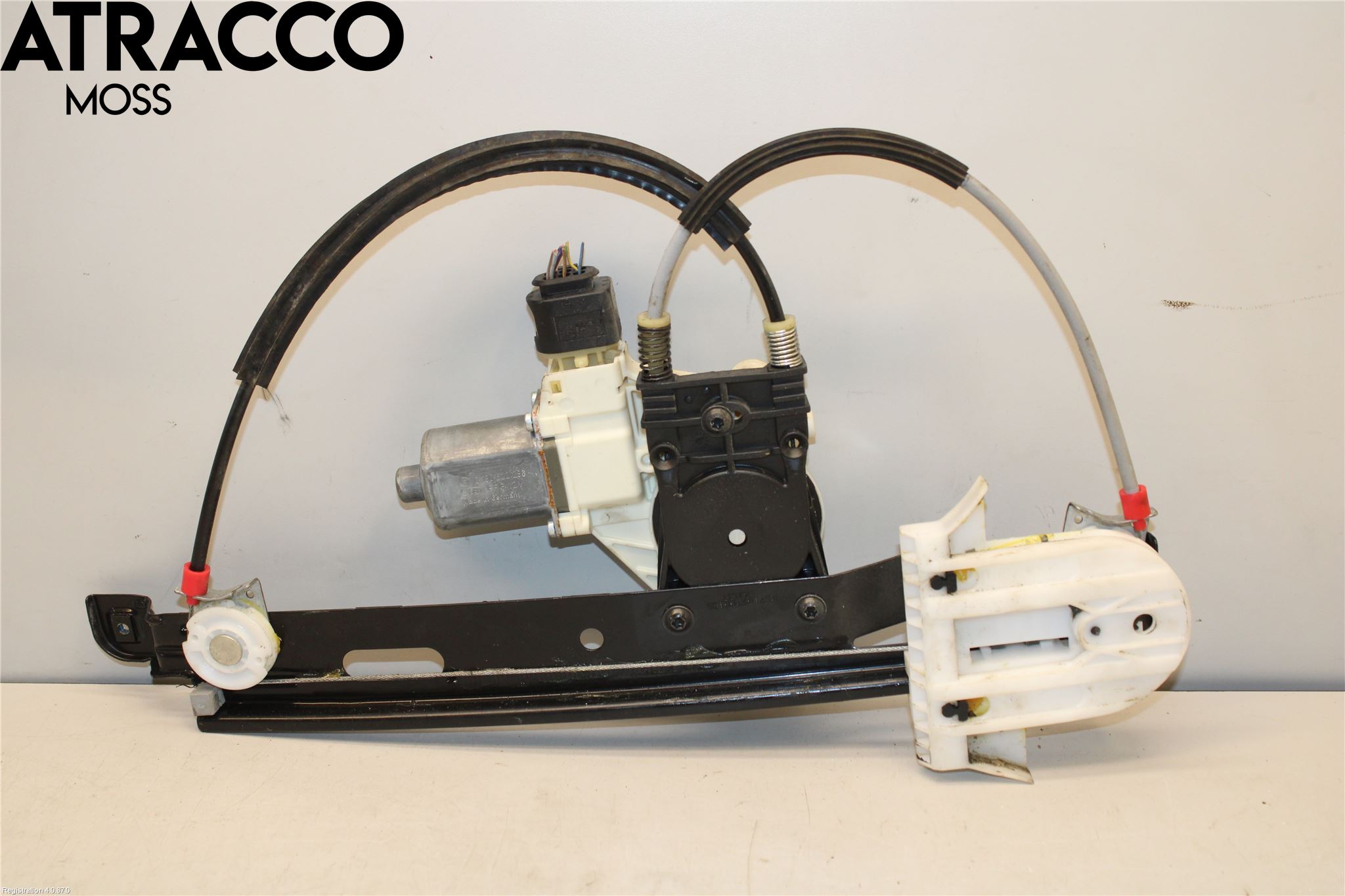 Ford MONDEO 07-15 Vindusheis El Komp