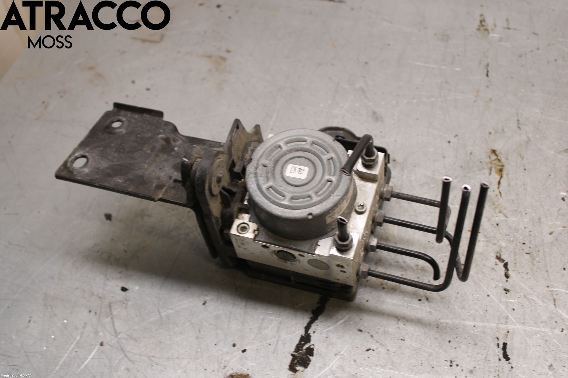 Audi A3/S3 8V 13-20 Abs Hydraulikkaggregat