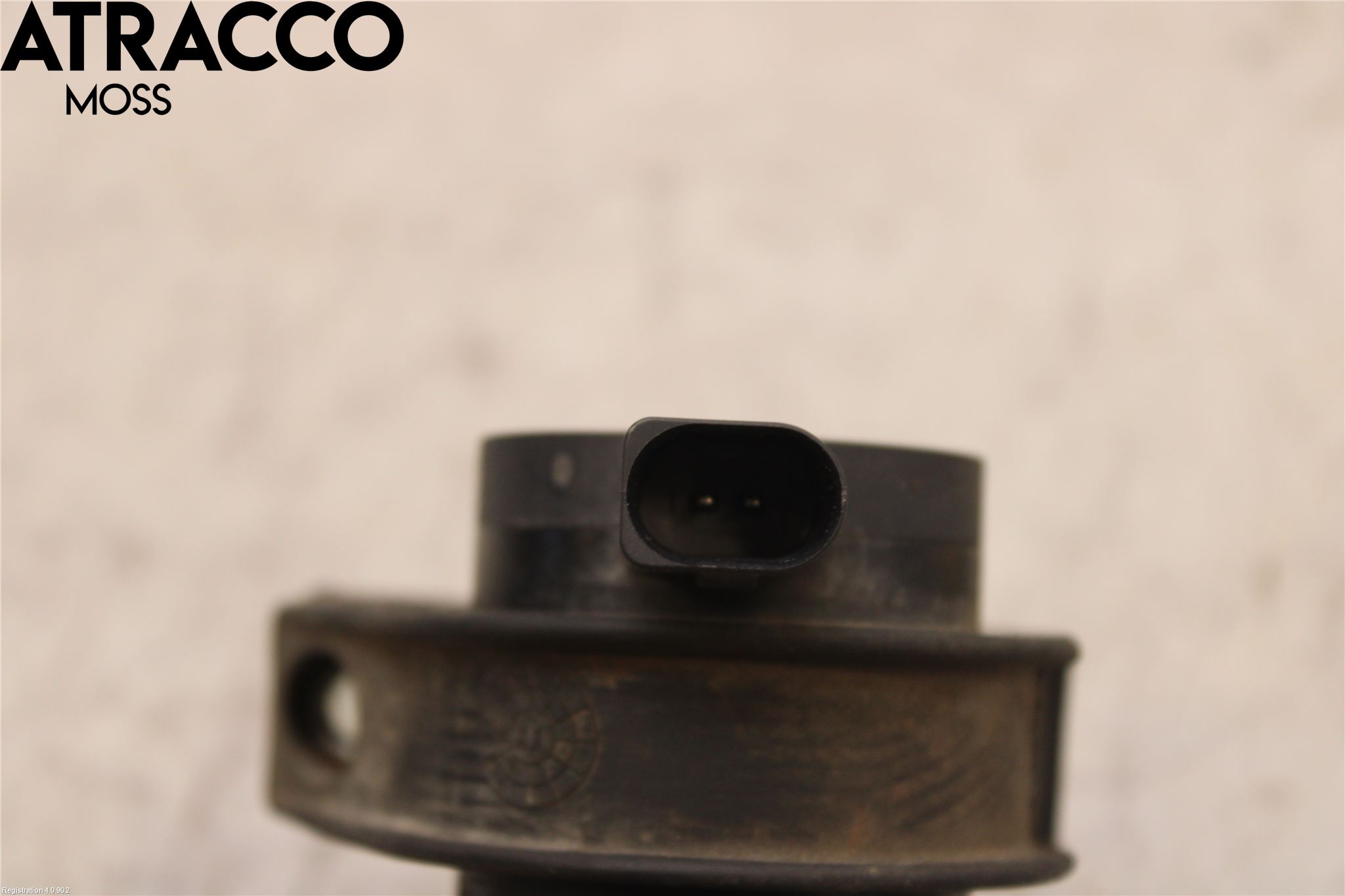 Volkswagen VW GOLF VI 09-13 Vannpumpe