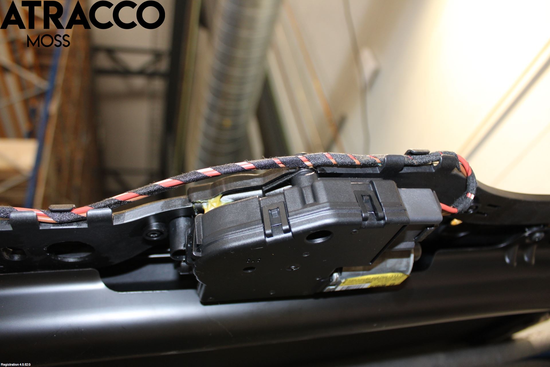 Audi Q5 09-16 Takluke