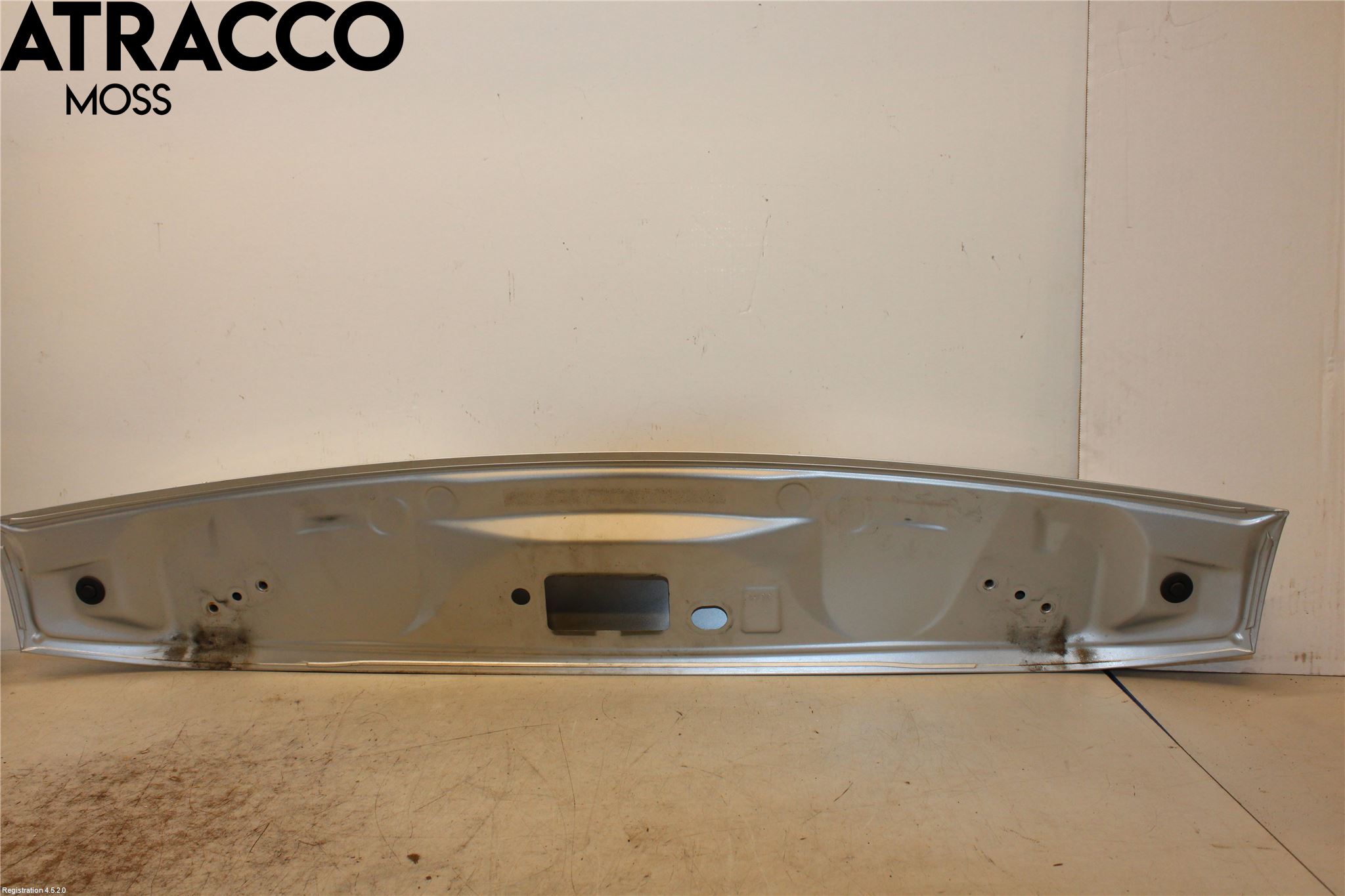 Peugeot 108 15-22 Spoiler Bakluke