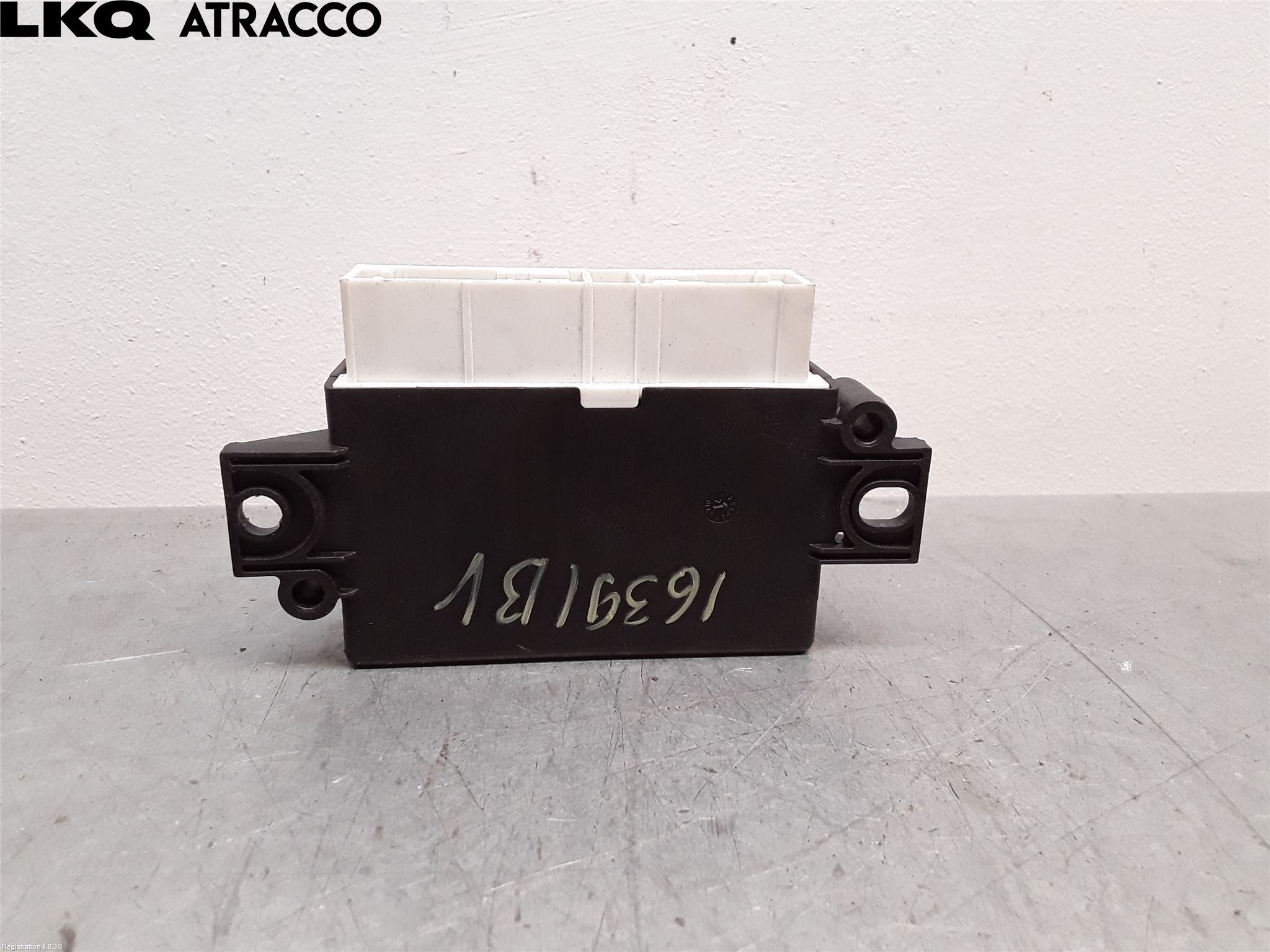 Citroen C4/E-C4 C4X/E-C4X III 21- Styreenhet Øvrig