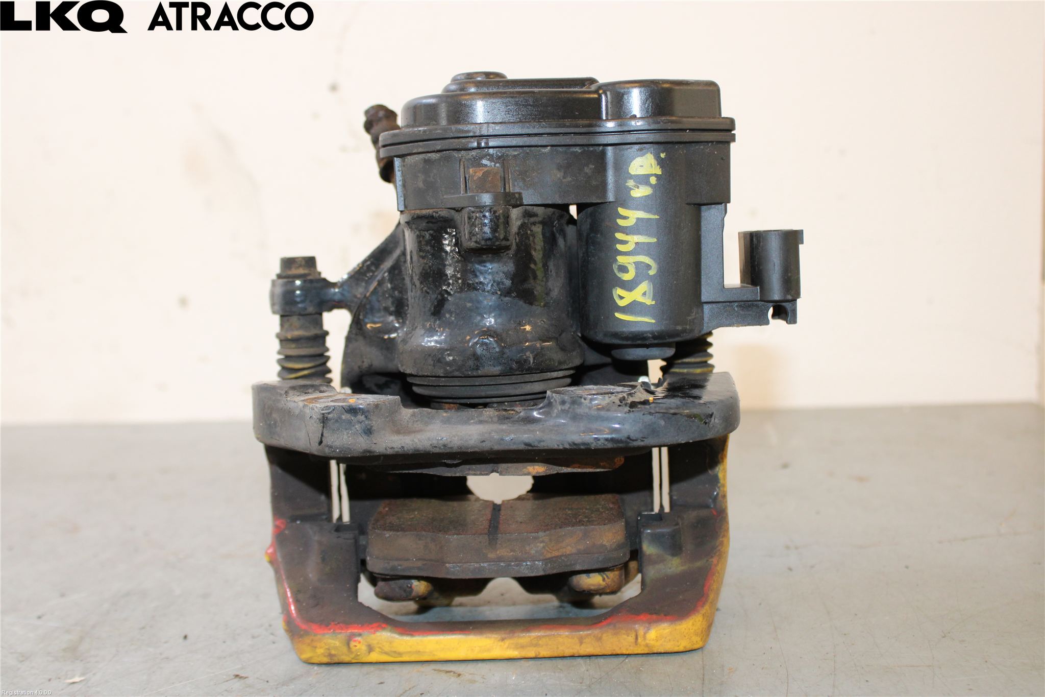 BMW 6 F12/F13 10-18 Bremsecaliper Bak Venstre