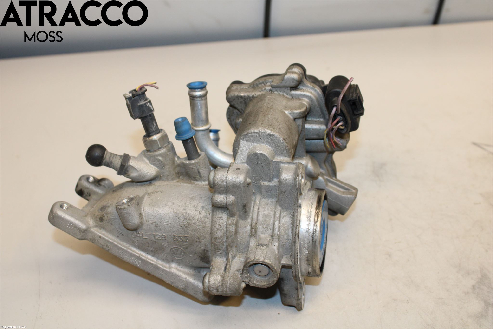 Volkswagen VW PASSAT 15-19 Inns Øvrig