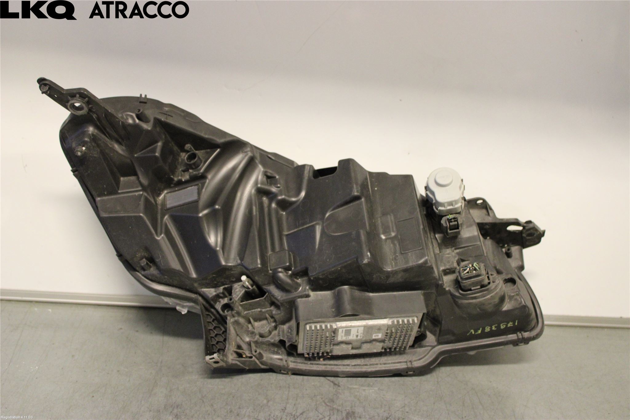 Peugeot 508 11-18 Frontlykt Venstre