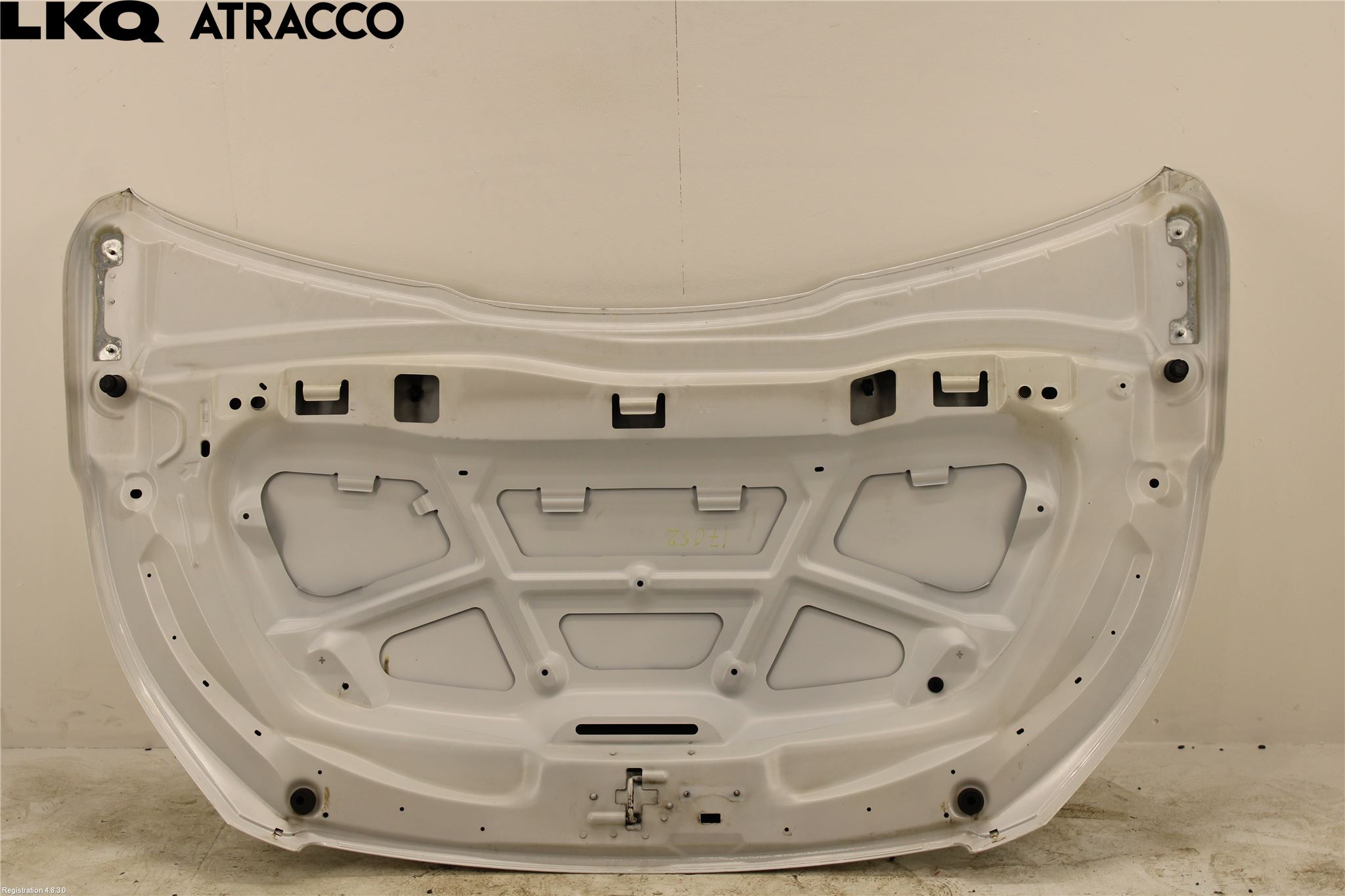 Peugeot 2008 13-20 Panser