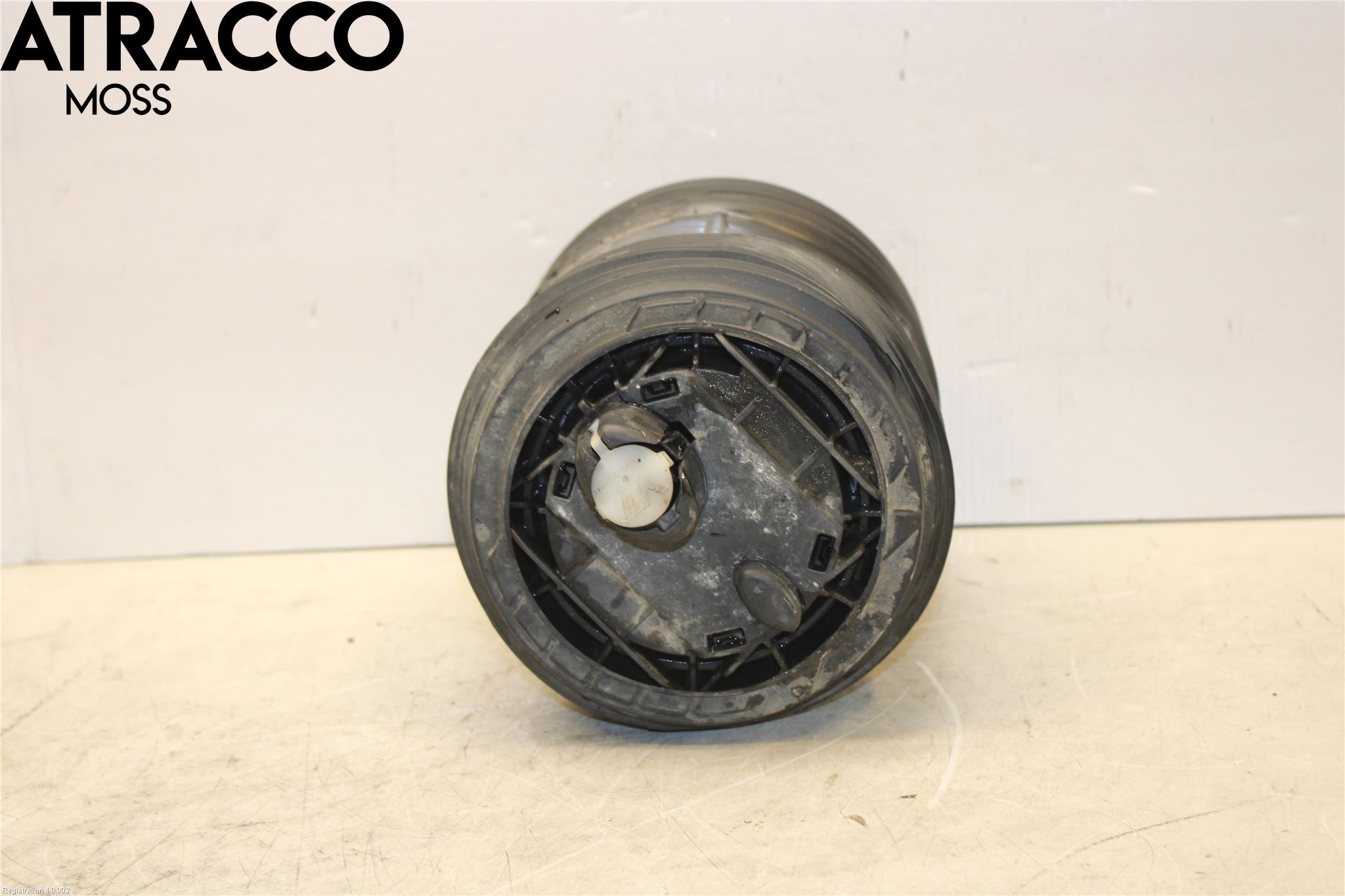 Audi E-TRON, S GE 19- Nivåreg Belg - Luftpute