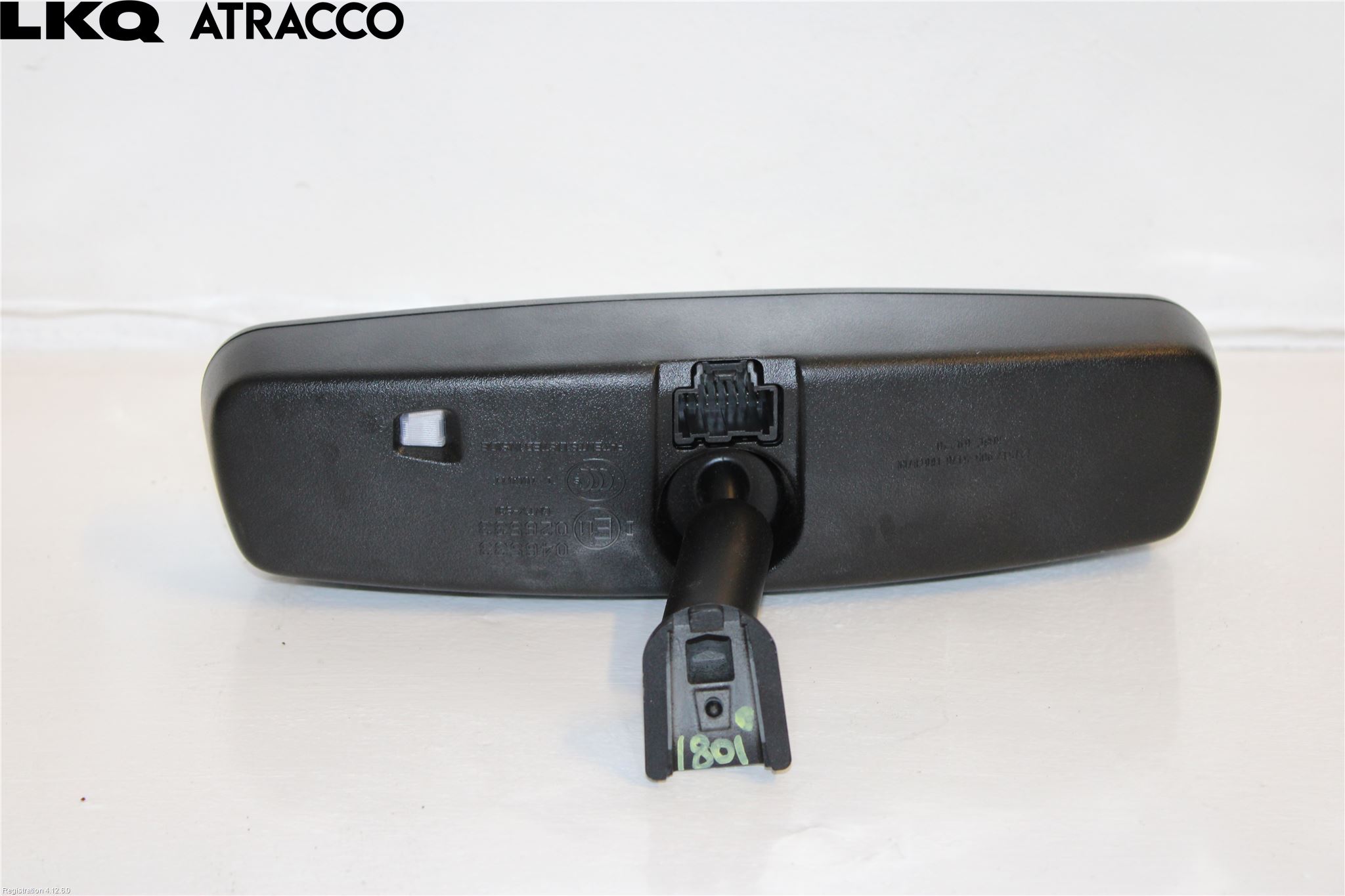 Mazda CX-5 17- Speil Innvendig El