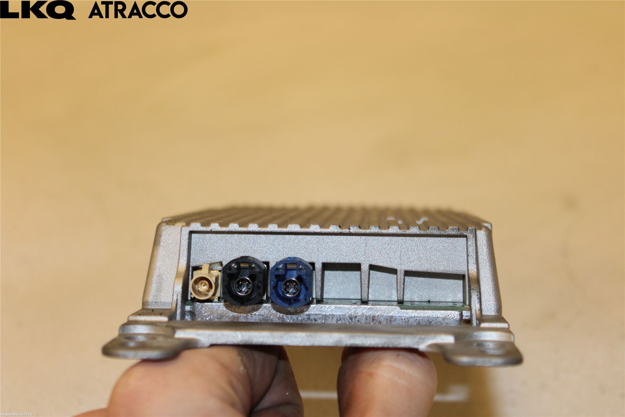 BMW 1 F20/F21 11-19 Stereo Radio Øvrig