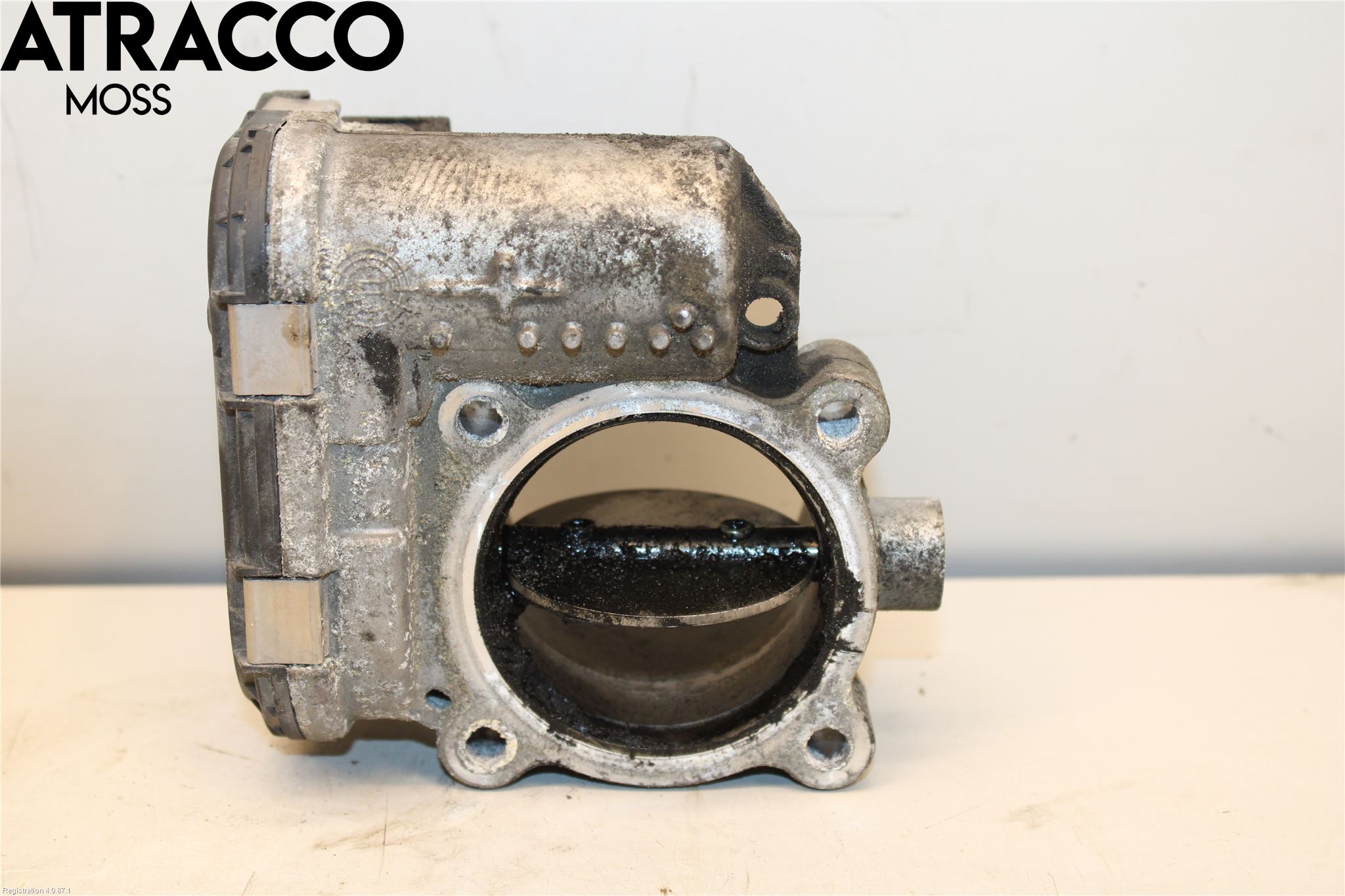 Volvo XC60 14-17 Inns Spjeldhus