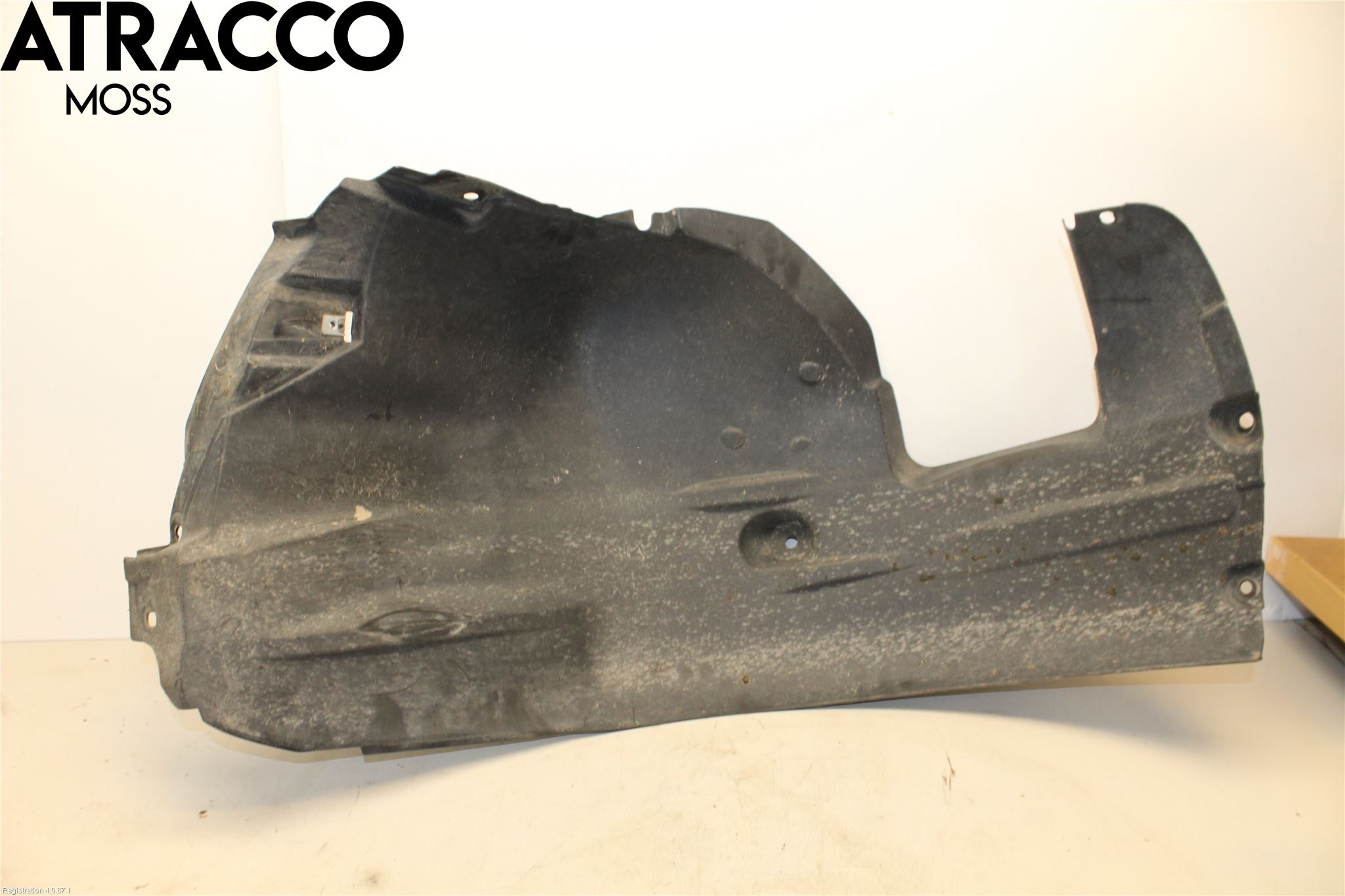 BMW 3 E92/93 Coupé/Cab 05-14 Skjerm Indre