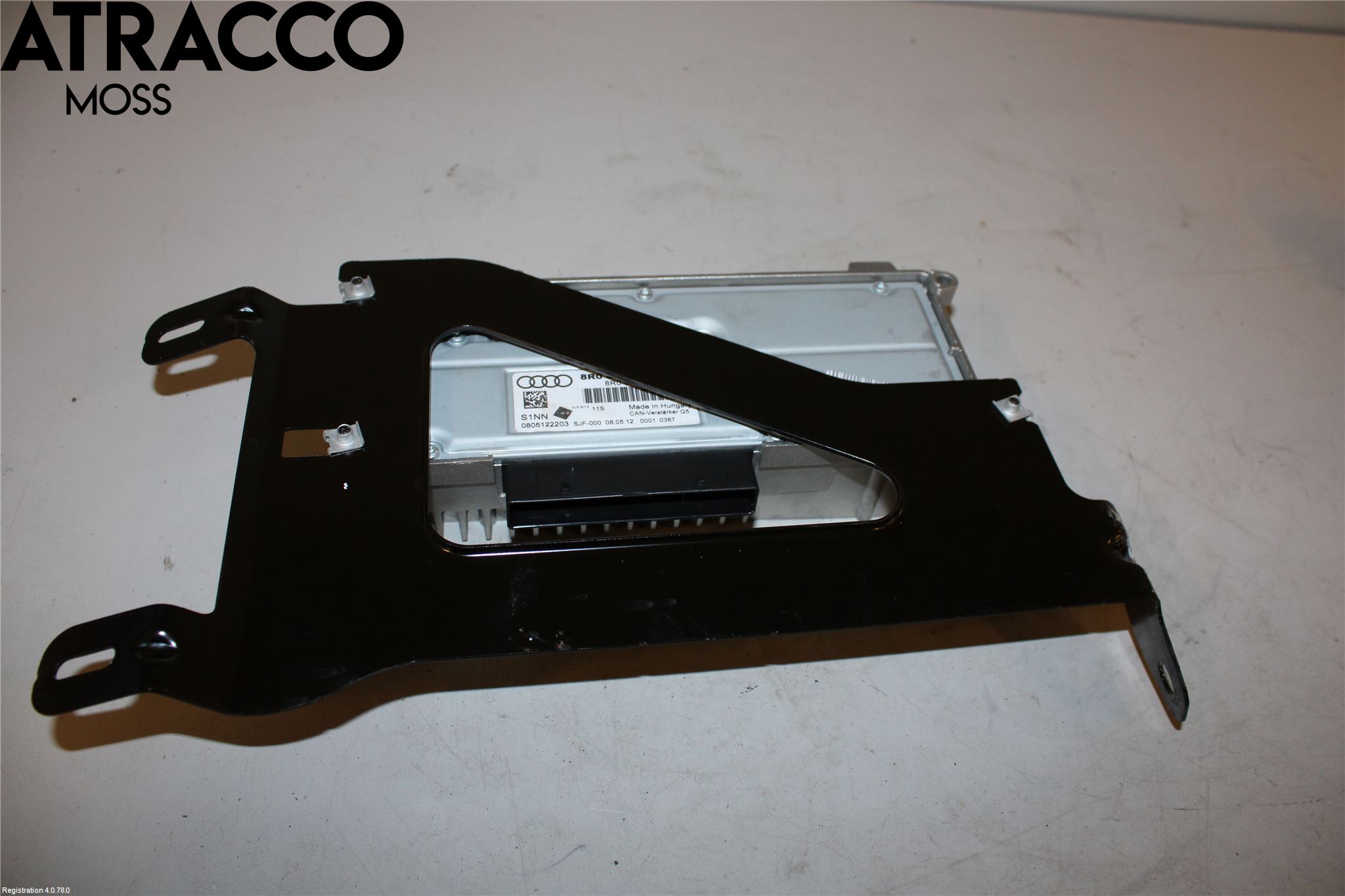 Audi A4/S4 08-11 Bakaksel Oljepumpe