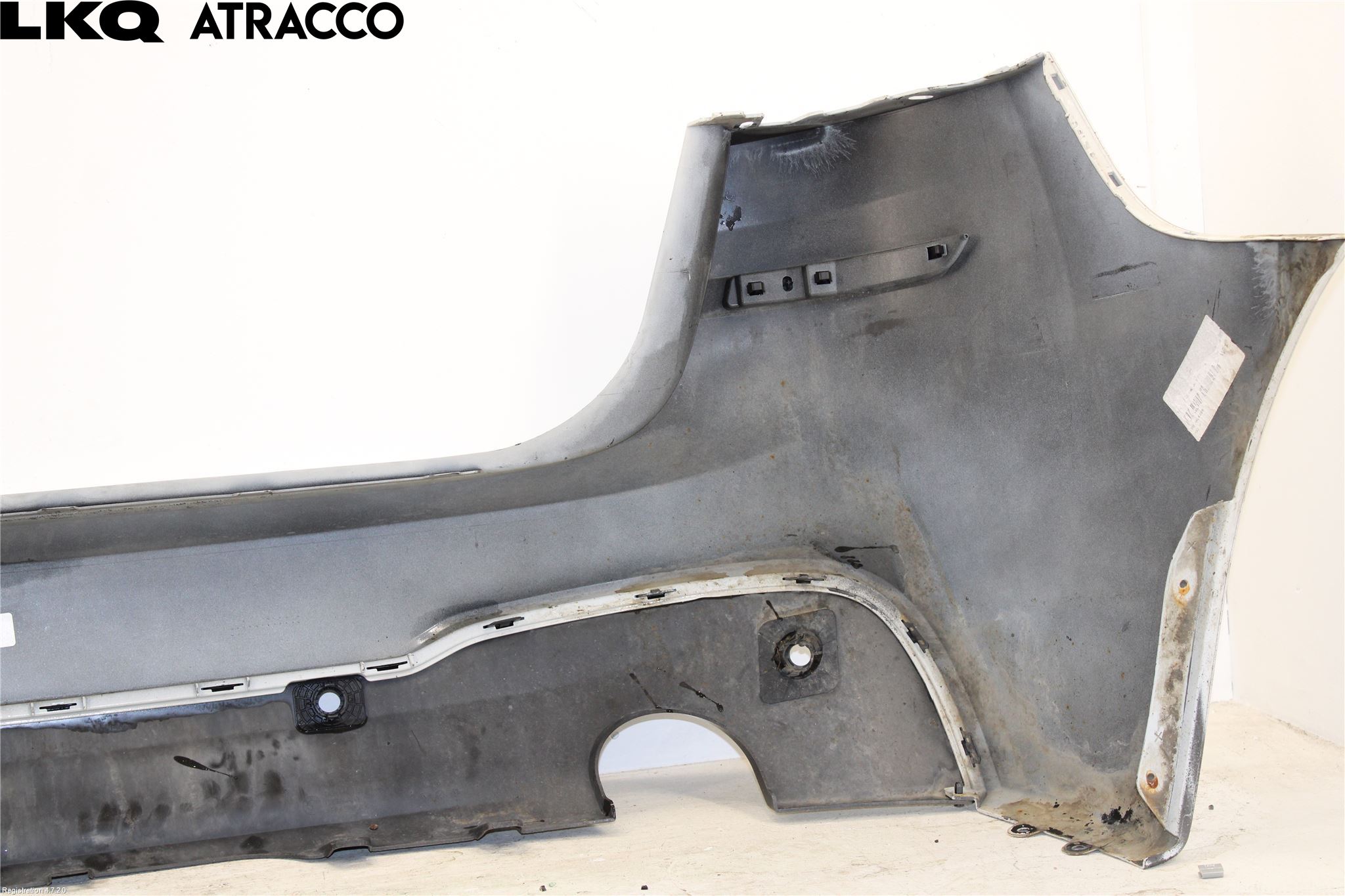 BMW 2 F45 Active Tourer 14-21 Støtfanger Bak