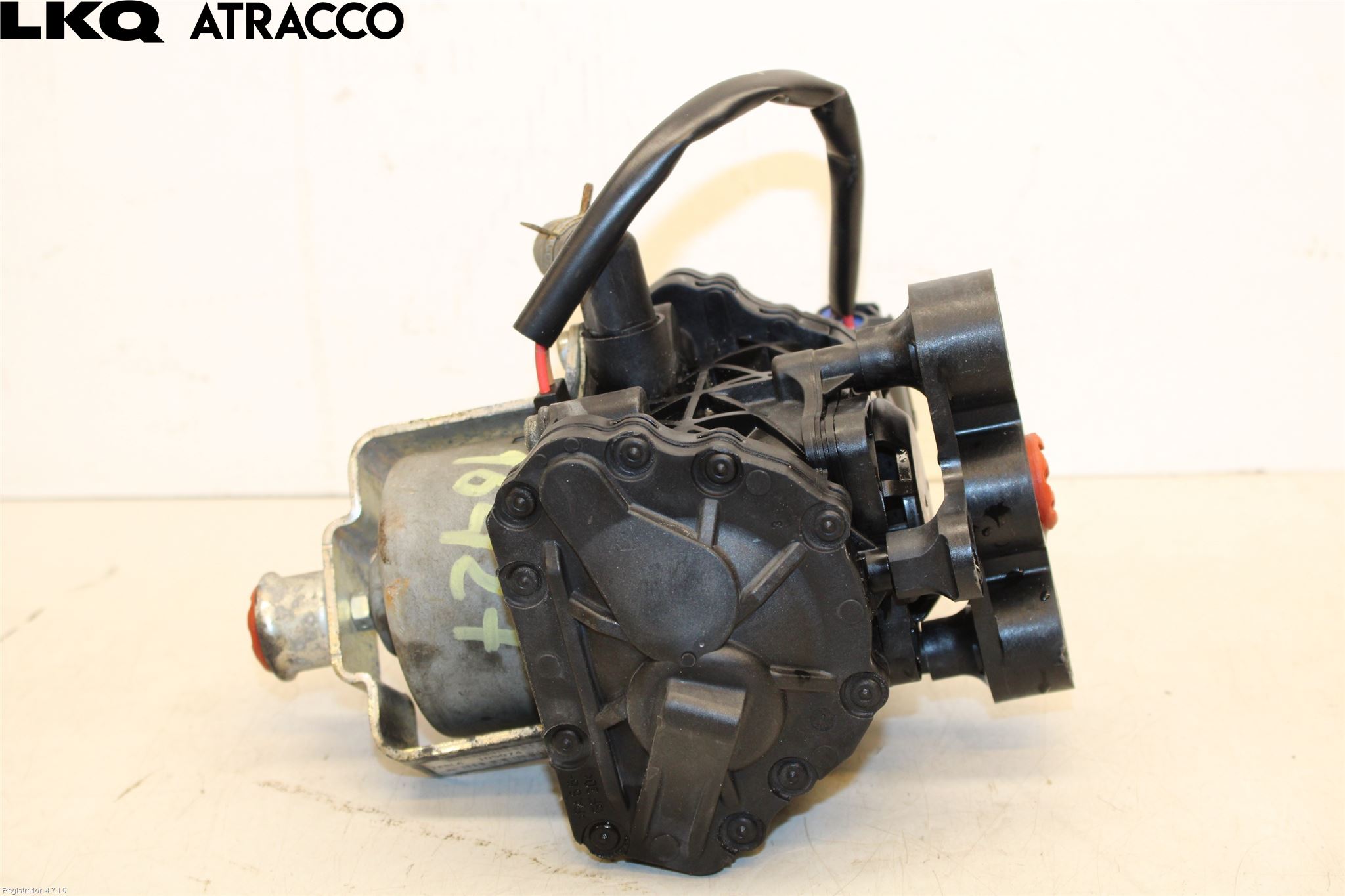 Tesla MODEL S 13- Vacuumpumpe