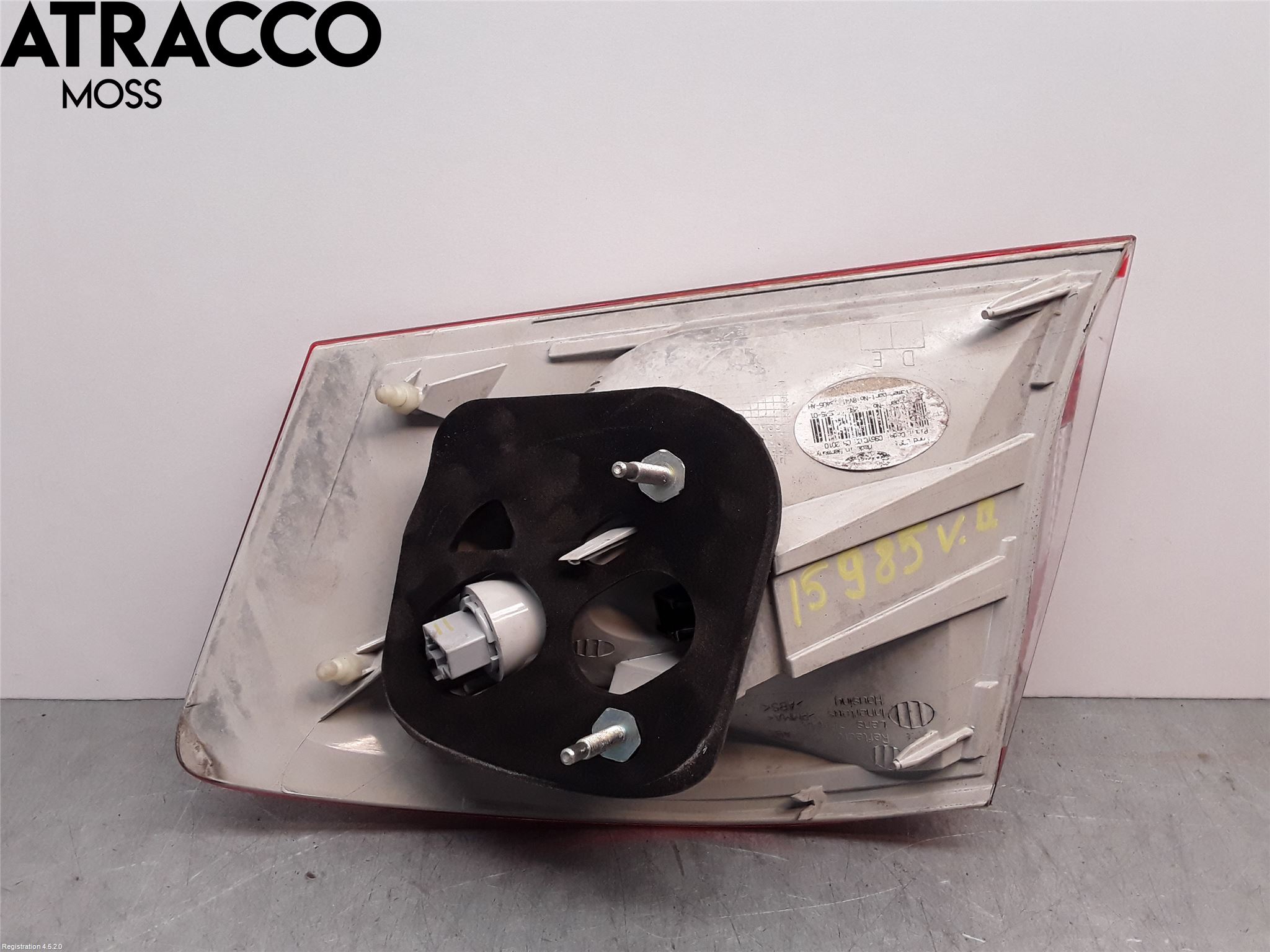 Ford KUGA 08-12 Baklykt Venstre