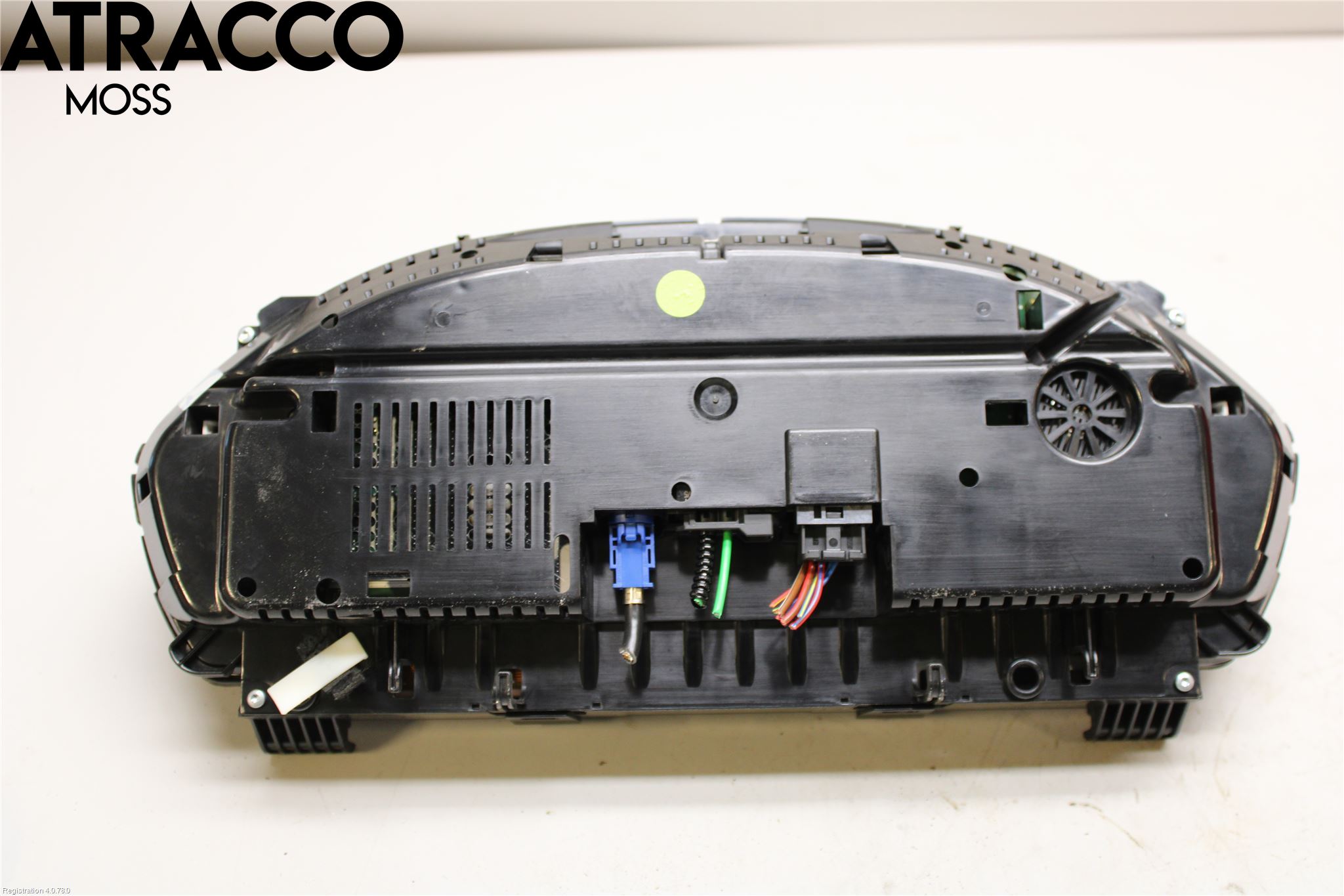 BMW 3 F30/F31/F80 12-19 Instr Kombinert