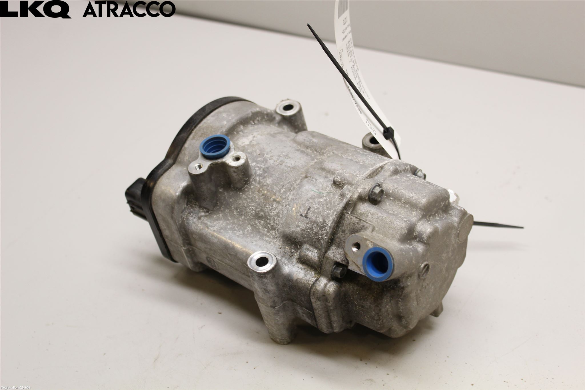 Toyota RAV4 19- Varme Ac Kompressor