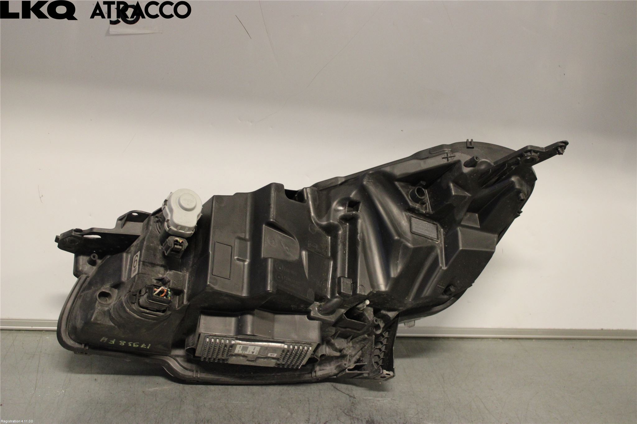 Peugeot 508 11-18 Frontlykt Høyre