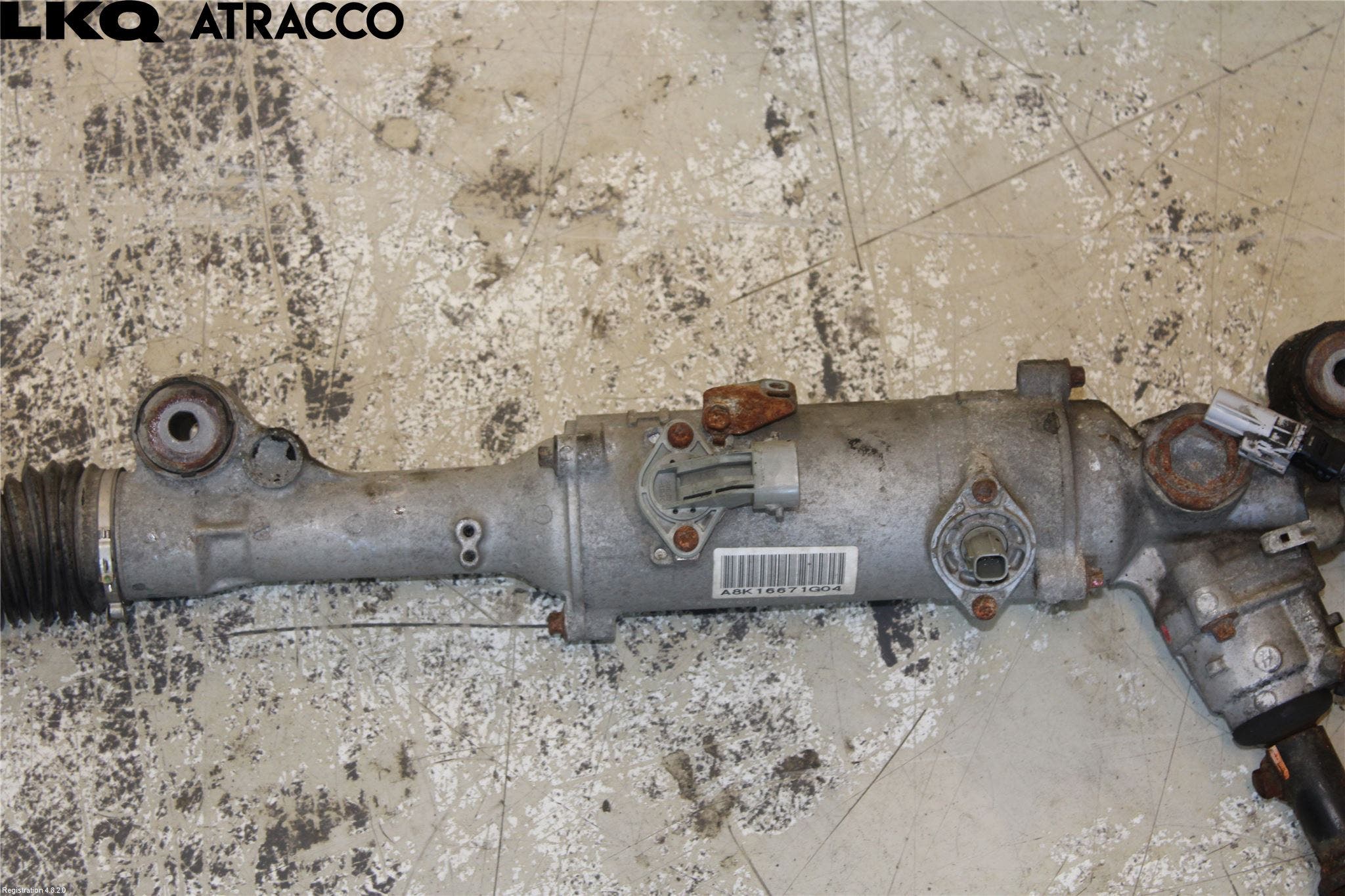 Hyundai IONIQ 5 NE 22- Snekke - Tannstang